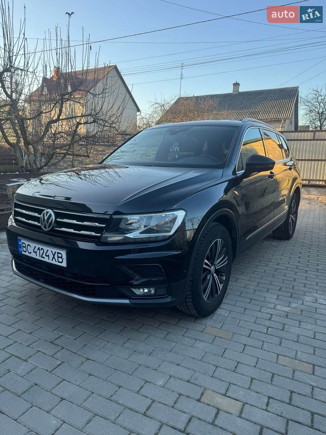 Volkswagen Tiguan 2020 VIN WVGZZZ5NZMM017561 фото оголошення 3 з 58