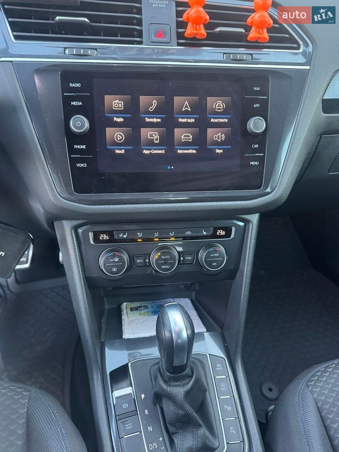 Volkswagen Tiguan 2020 VIN WVGZZZ5NZMM017561 фото оголошення 29 з 58