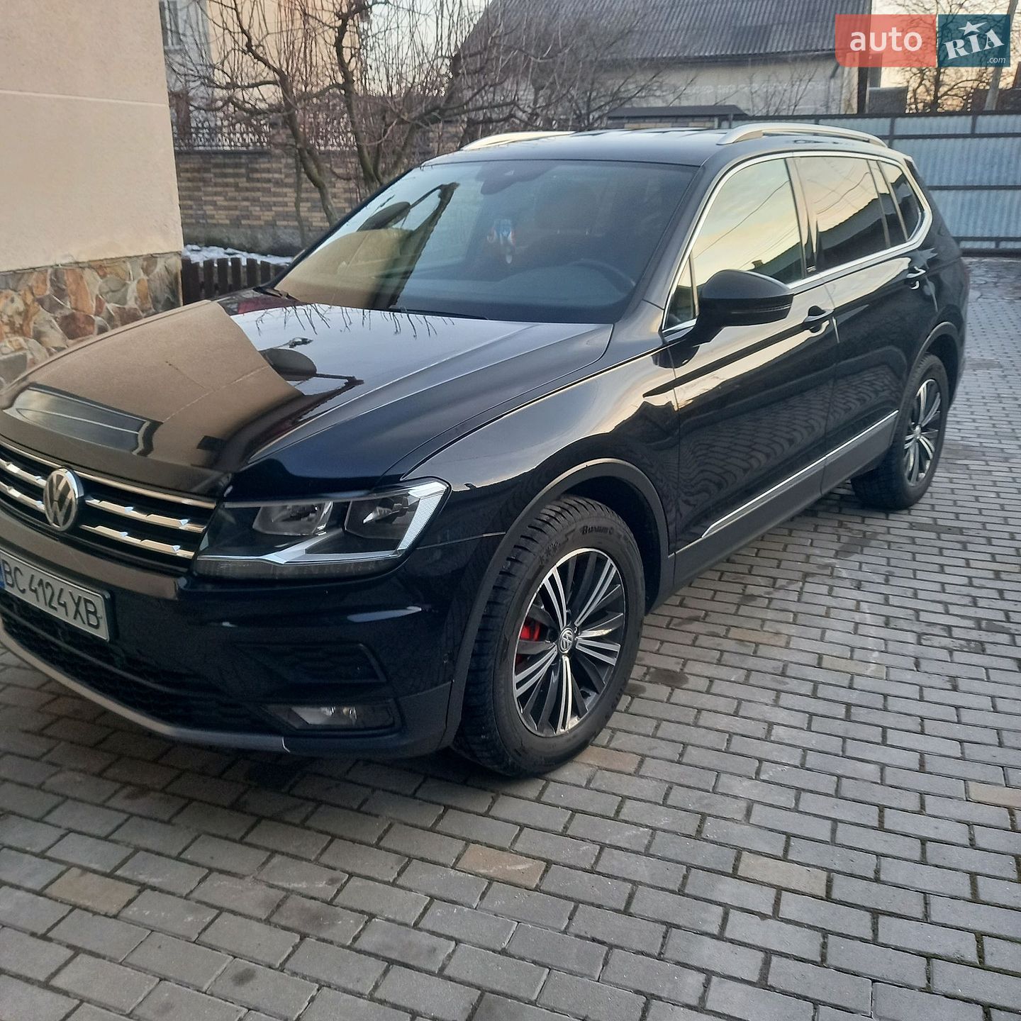 Volkswagen Tiguan 2020 VIN WVGZZZ5NZMM017561 фото оголошення 38 з 58