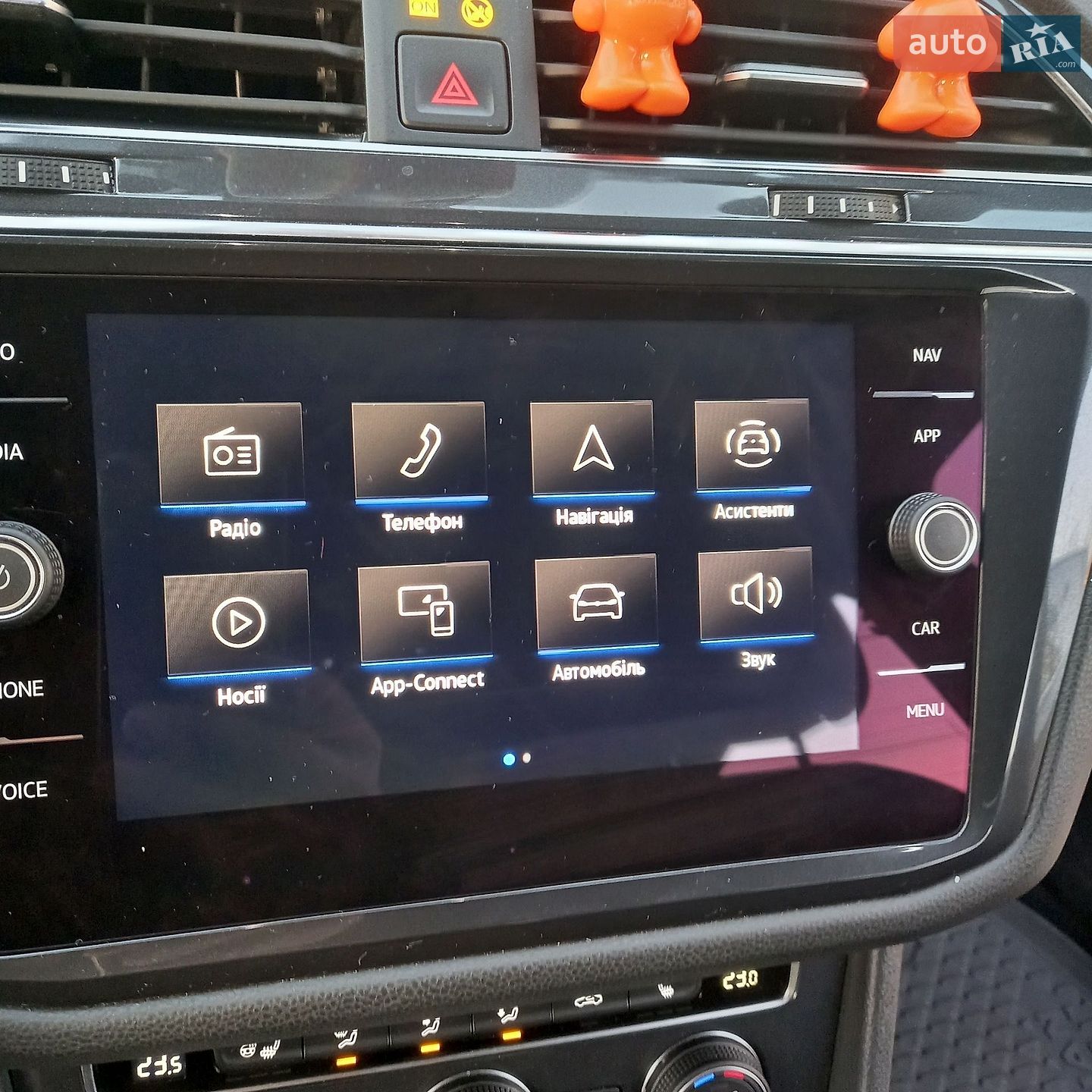 Volkswagen Tiguan 2020 VIN WVGZZZ5NZMM017561 фото оголошення 47 з 58