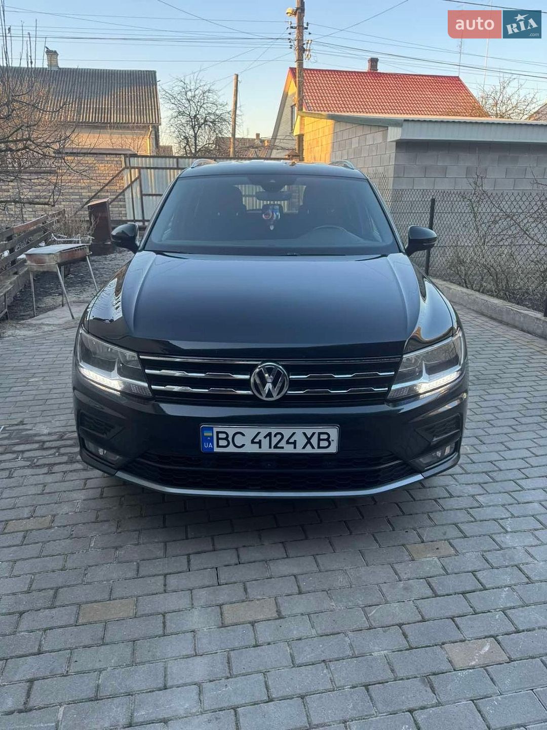 Volkswagen Tiguan 2020 VIN WVGZZZ5NZMM017561 фото оголошення 7 з 58