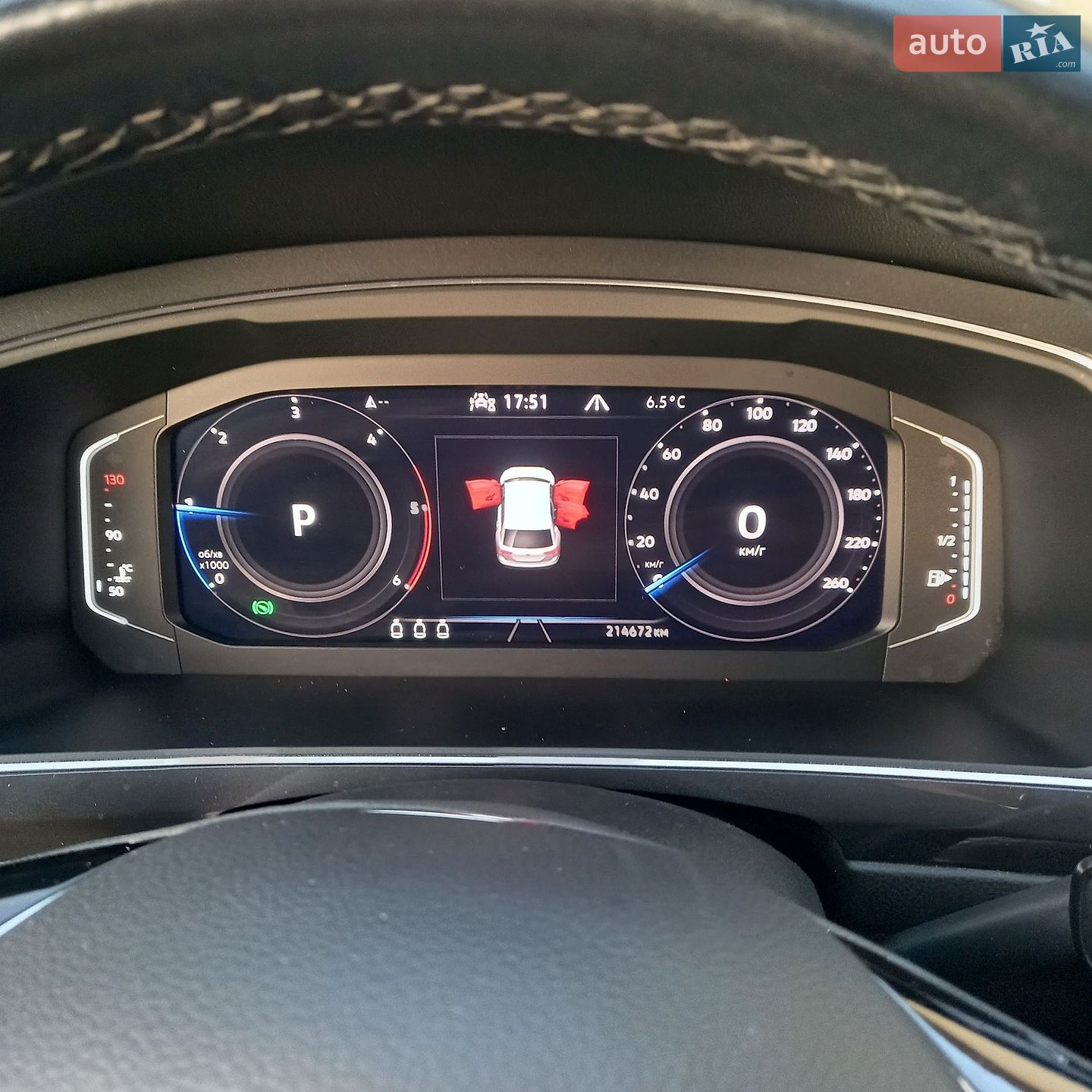Volkswagen Tiguan 2020 VIN WVGZZZ5NZMM017561 фото оголошення 49 з 58