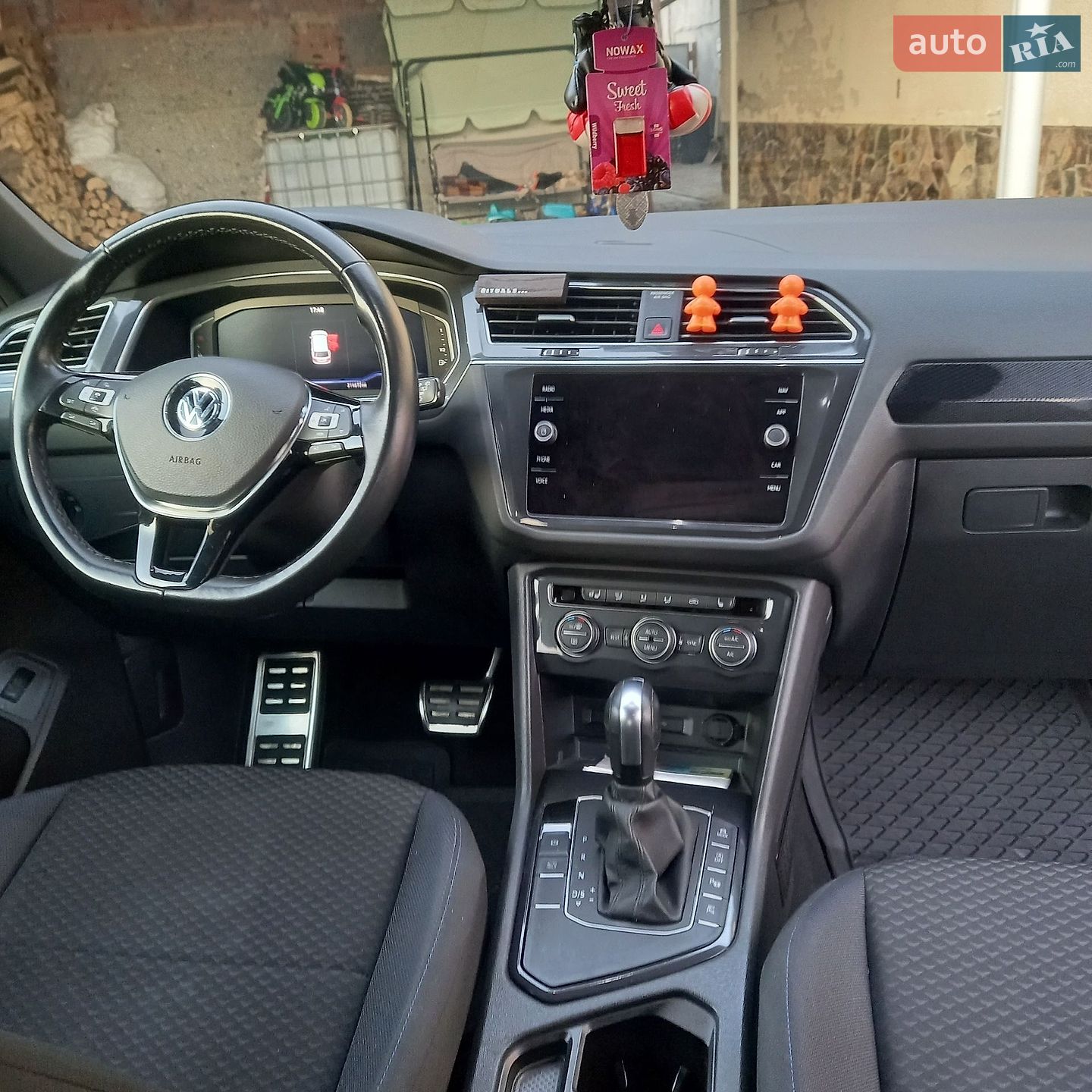 Volkswagen Tiguan 2020 VIN WVGZZZ5NZMM017561 фото оголошення 58 з 58