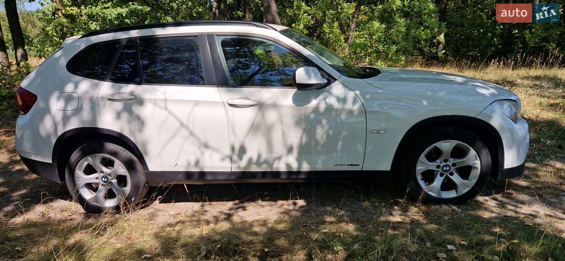 BMW X1 2011 VIN WBAVP110X0VR74137 фото оголошення 2 з 48
