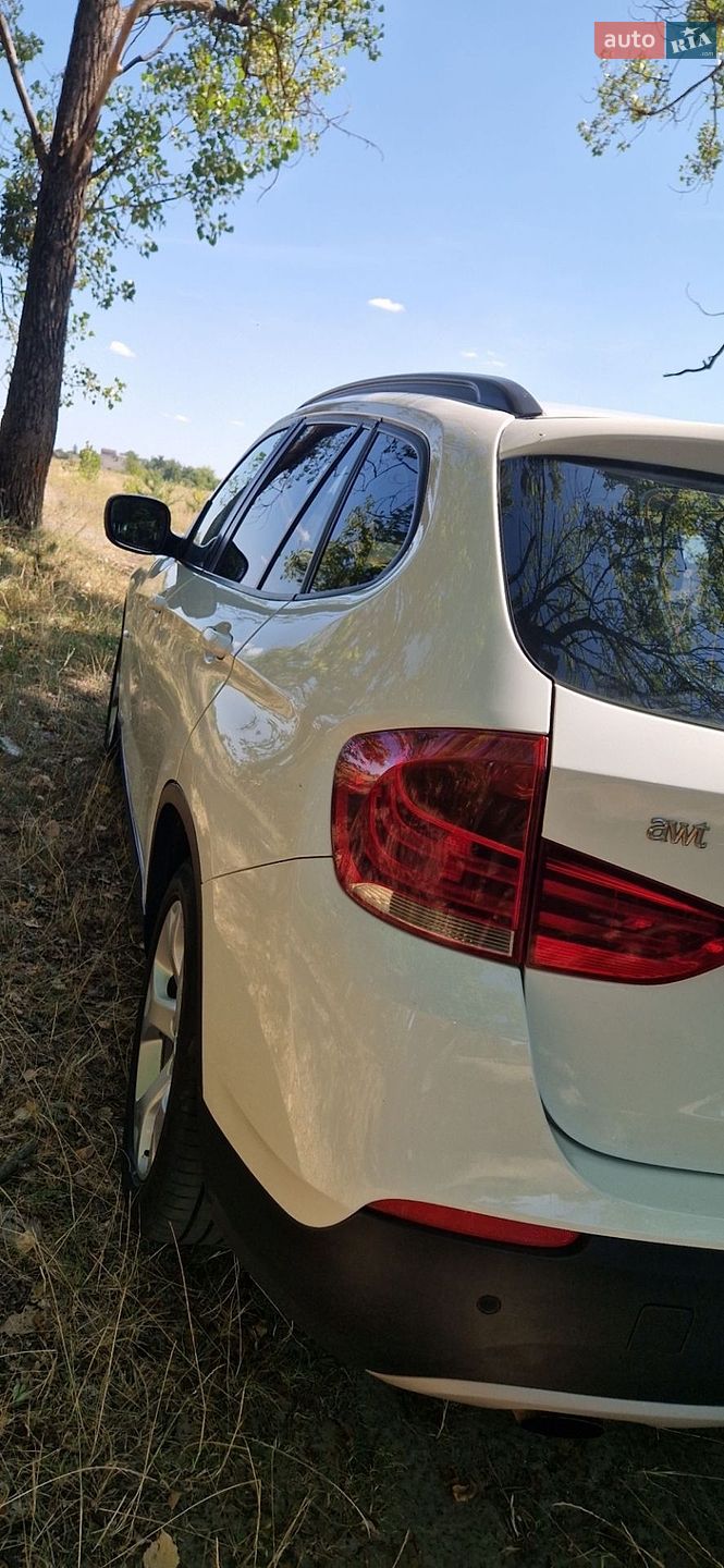 BMW X1 2011 VIN WBAVP110X0VR74137 фото оголошення 9 з 48