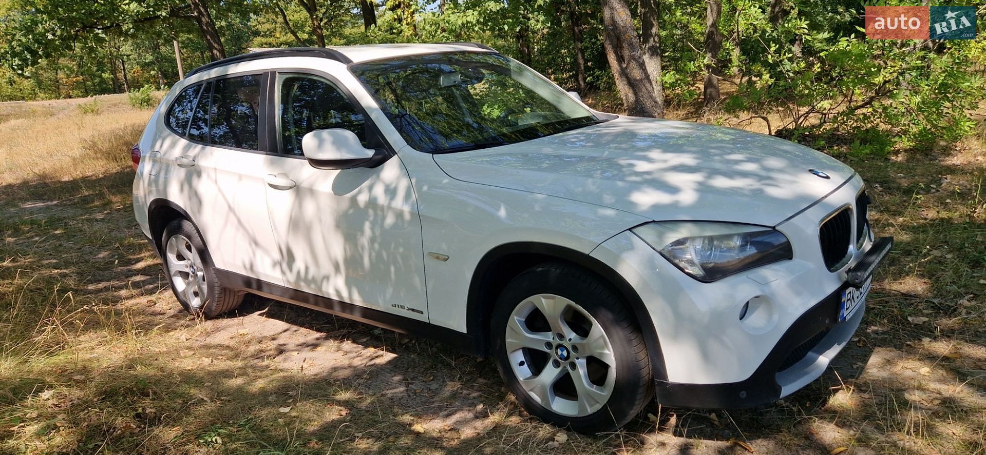 BMW X1 2011 VIN WBAVP110X0VR74137 фото оголошення 3 з 48