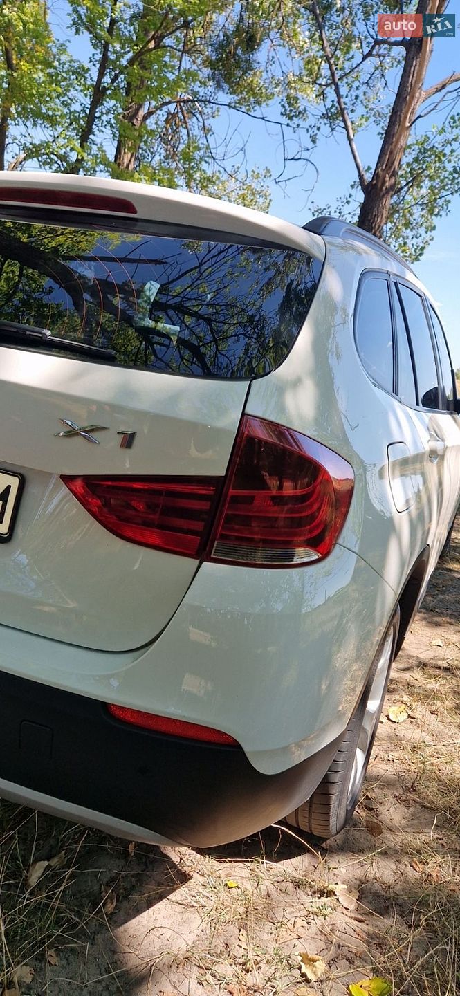 BMW X1 2011 VIN WBAVP110X0VR74137 фото оголошення 10 з 48