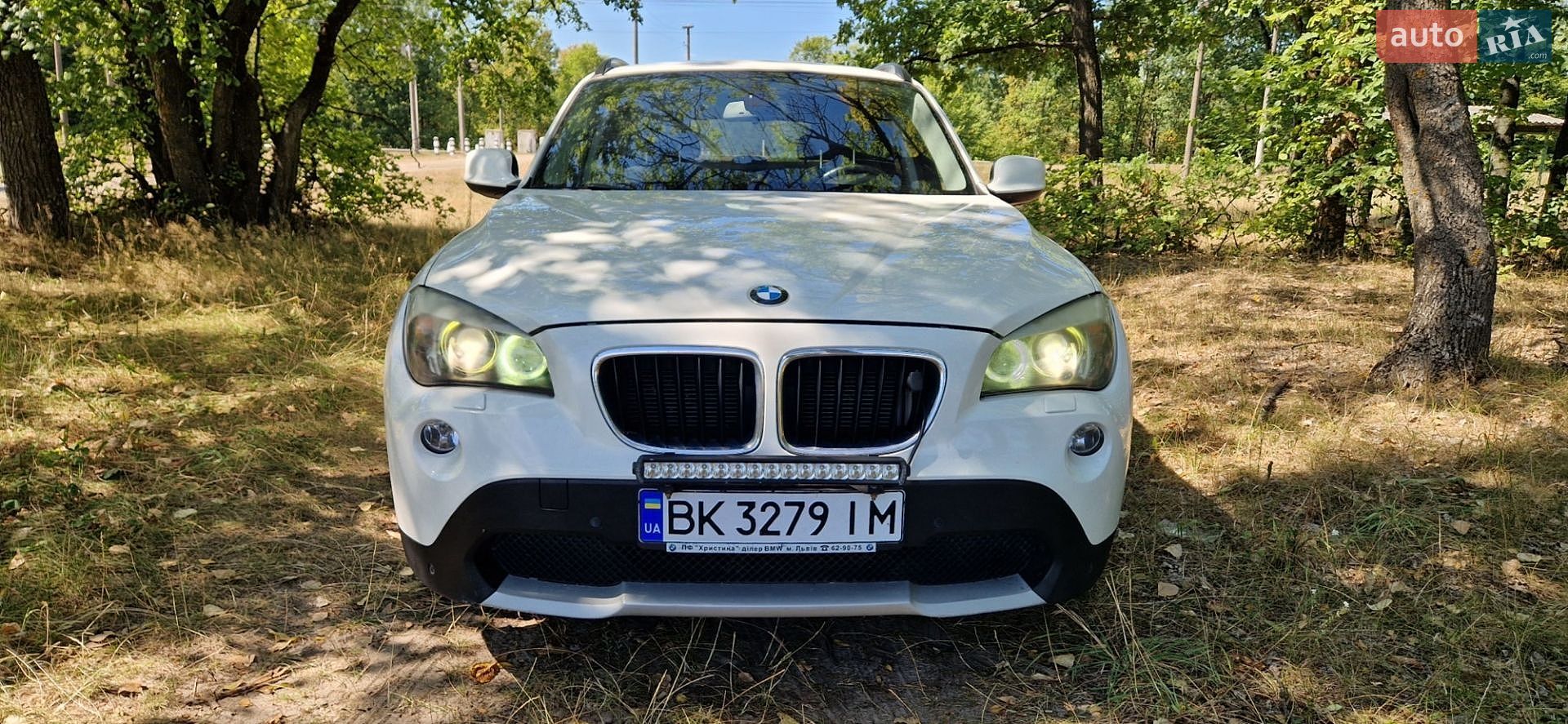 BMW X1 2011 VIN WBAVP110X0VR74137 фото оголошення 13 з 48