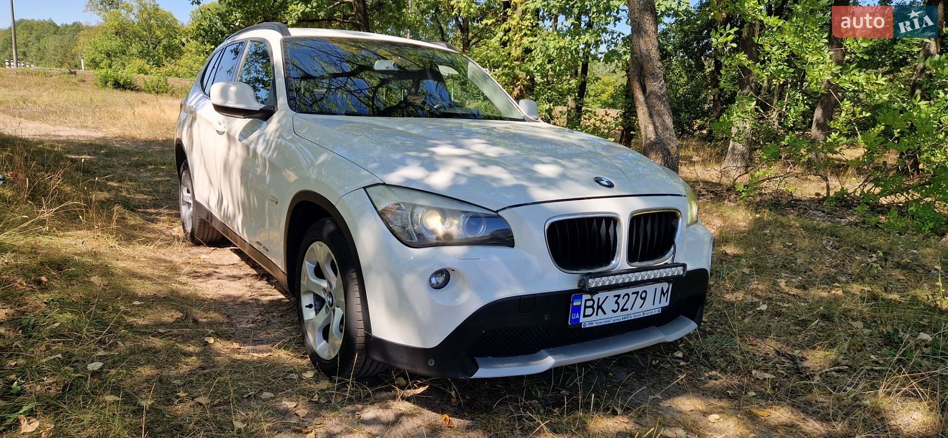 BMW X1 2011 VIN WBAVP110X0VR74137 фото оголошення 14 з 48