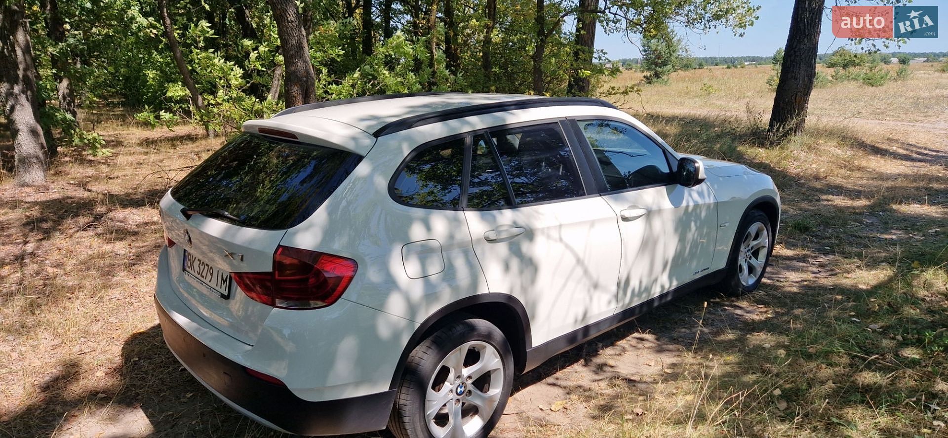 BMW X1 2011 VIN WBAVP110X0VR74137 фото оголошення 5 з 48