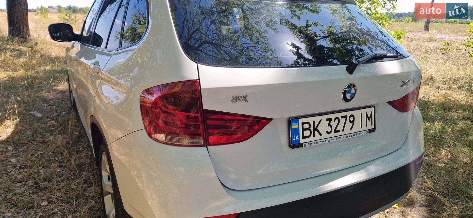BMW X1 2011 VIN WBAVP110X0VR74137 фото оголошення 8 з 48