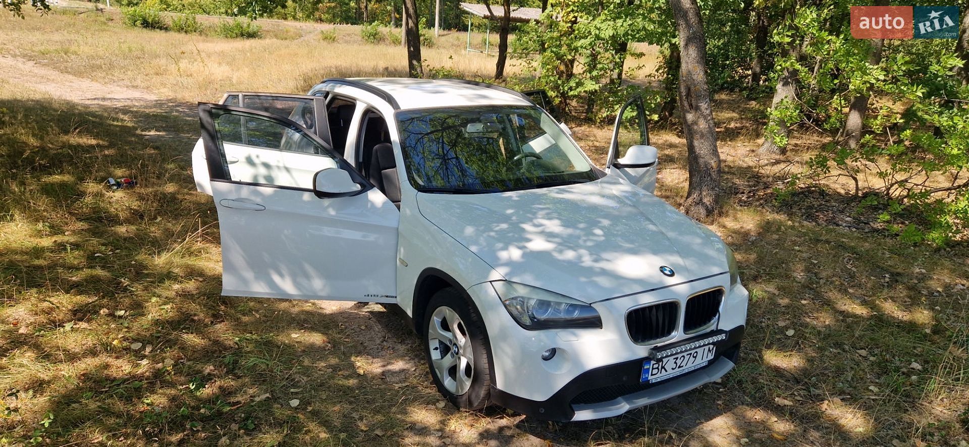 BMW X1 2011 VIN WBAVP110X0VR74137 фото оголошення 18 з 48