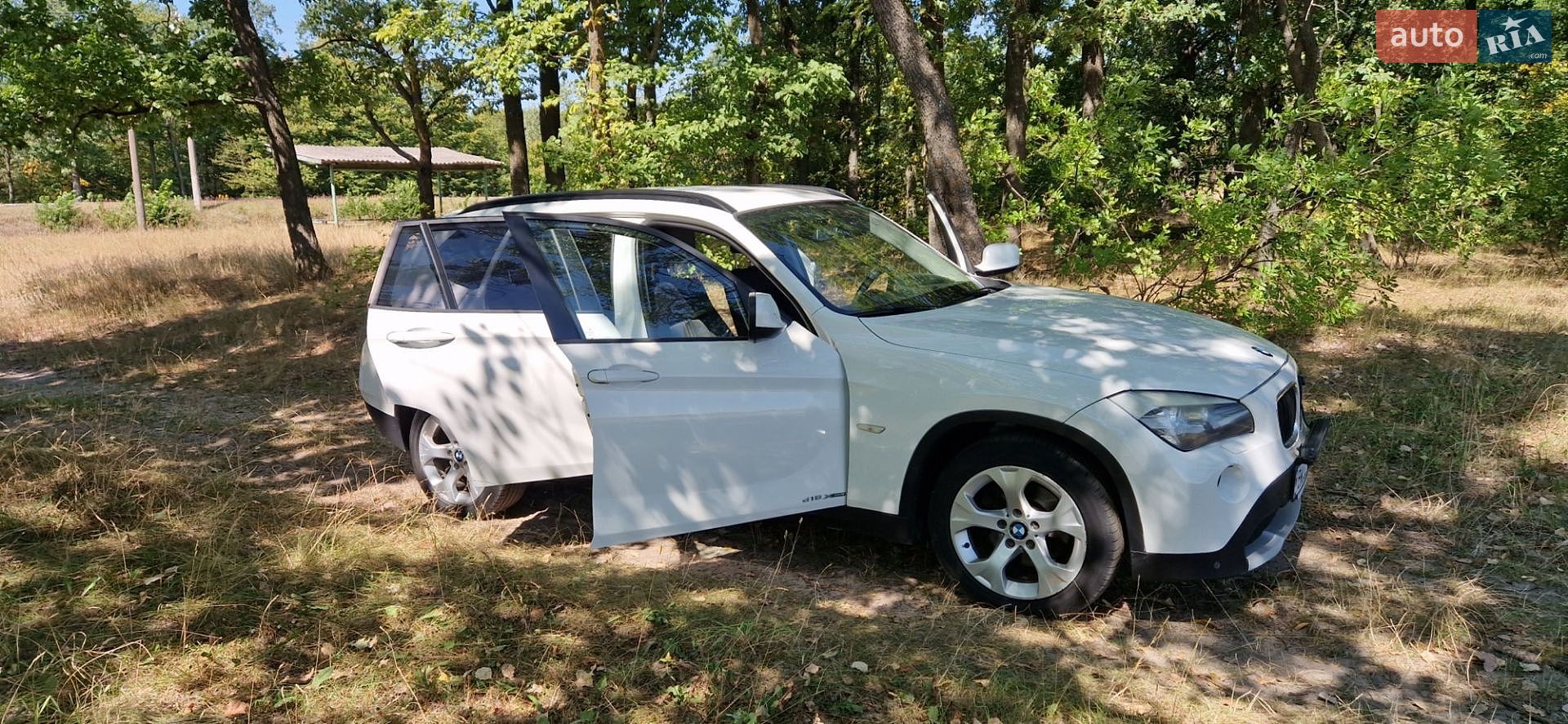 BMW X1 2011 VIN WBAVP110X0VR74137 фото оголошення 20 з 48