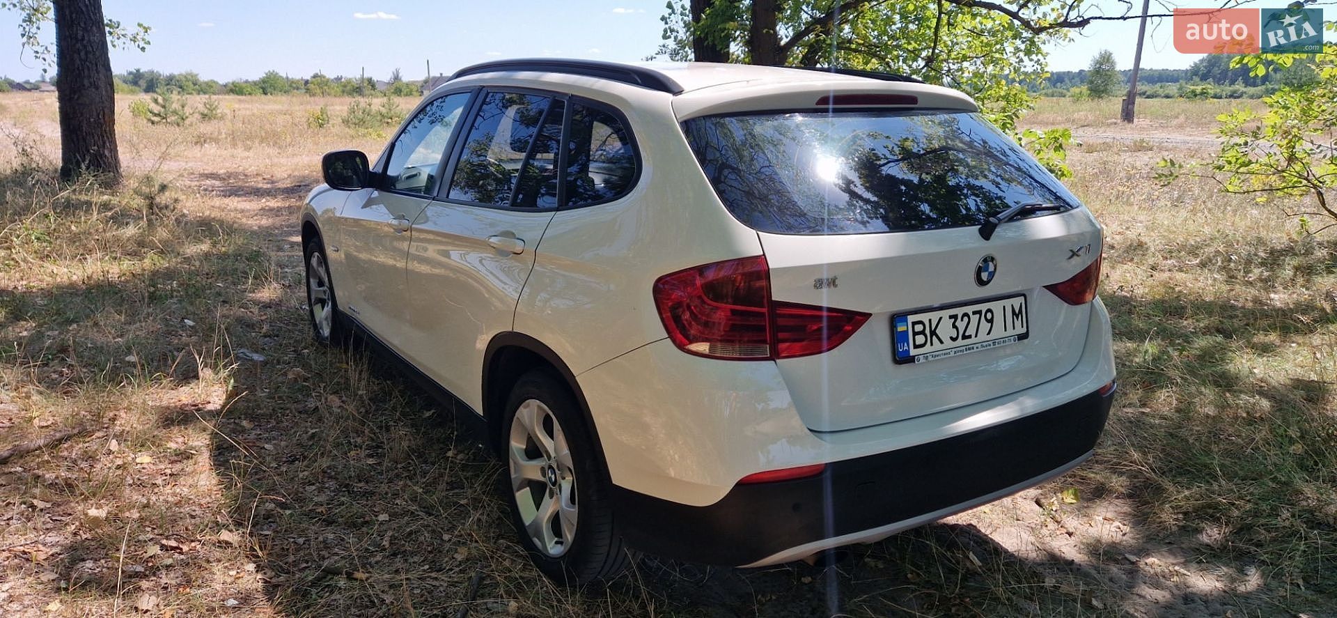 BMW X1 2011 VIN WBAVP110X0VR74137 фото оголошення 7 з 48
