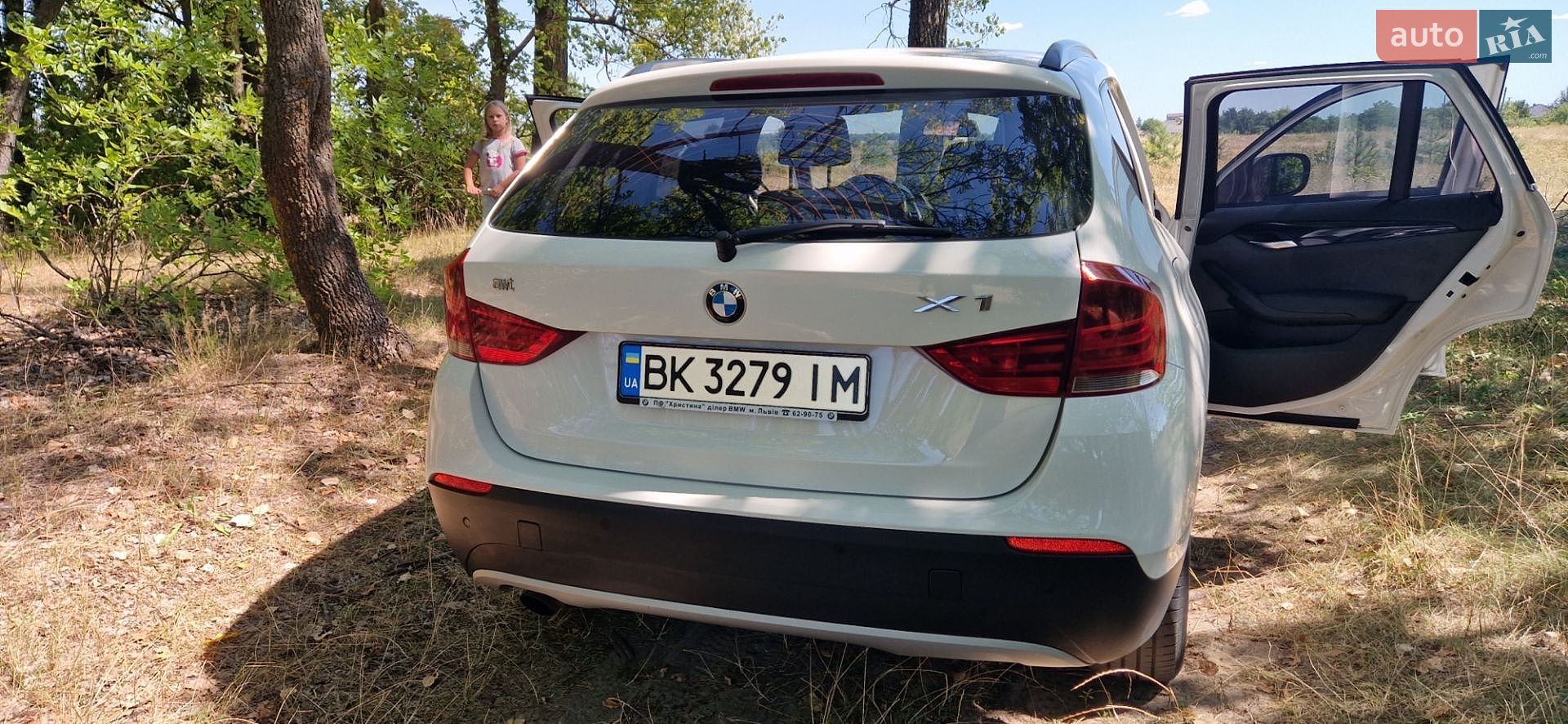 BMW X1 2011 VIN WBAVP110X0VR74137 фото оголошення 17 з 48