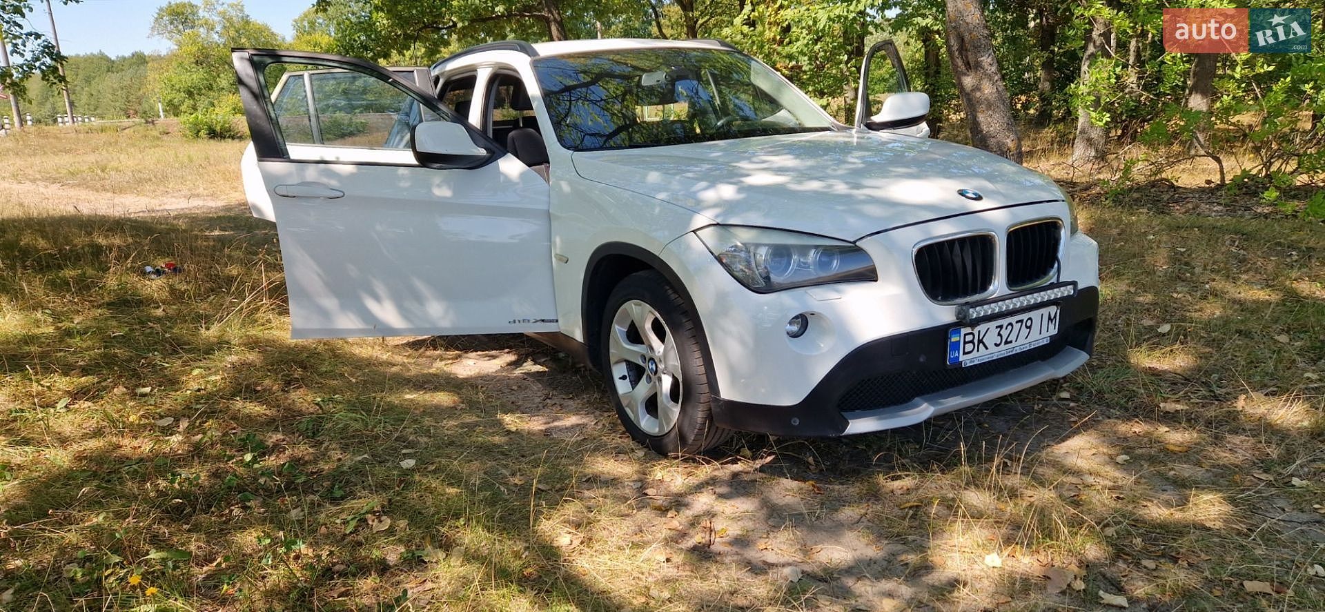BMW X1 2011 VIN WBAVP110X0VR74137 фото оголошення 19 з 48