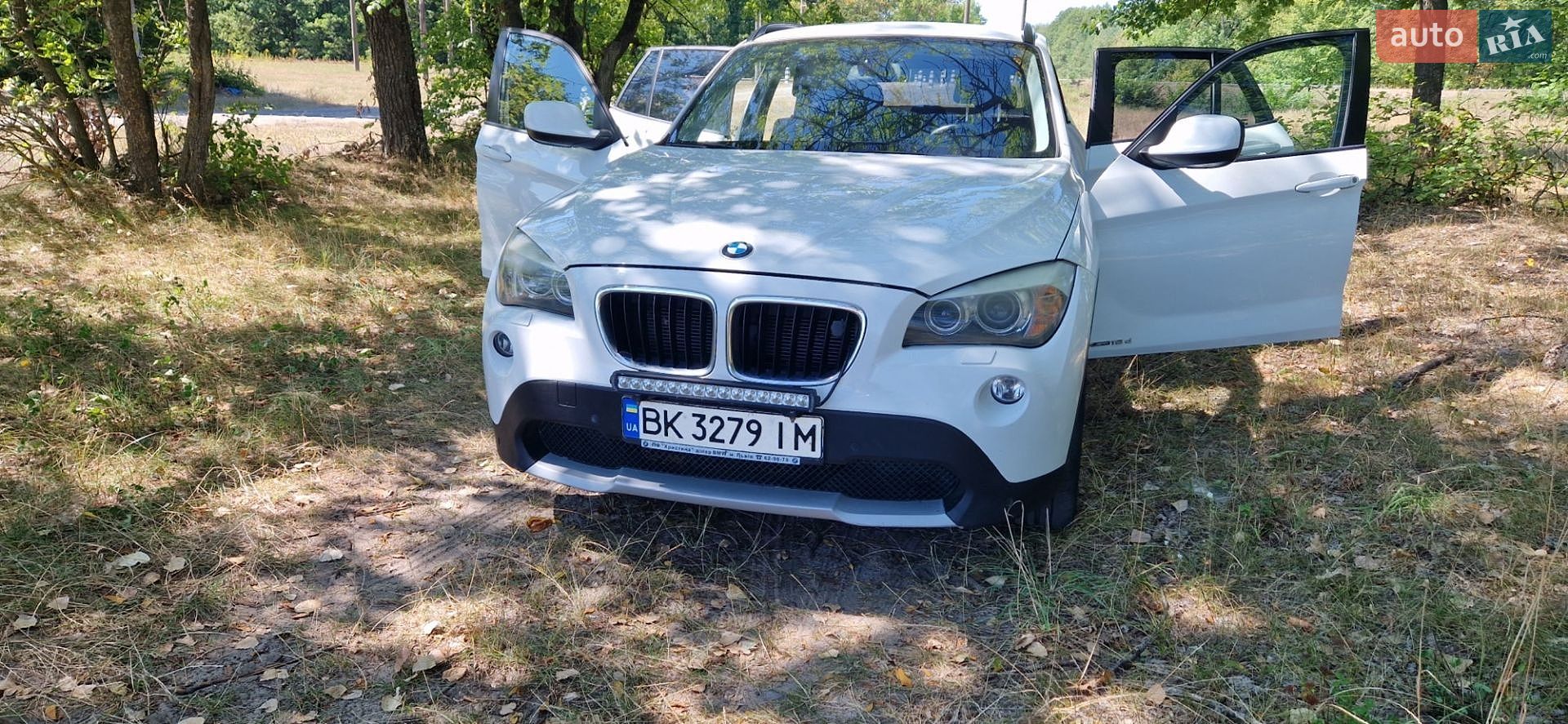 BMW X1 2011 VIN WBAVP110X0VR74137 фото оголошення 21 з 48