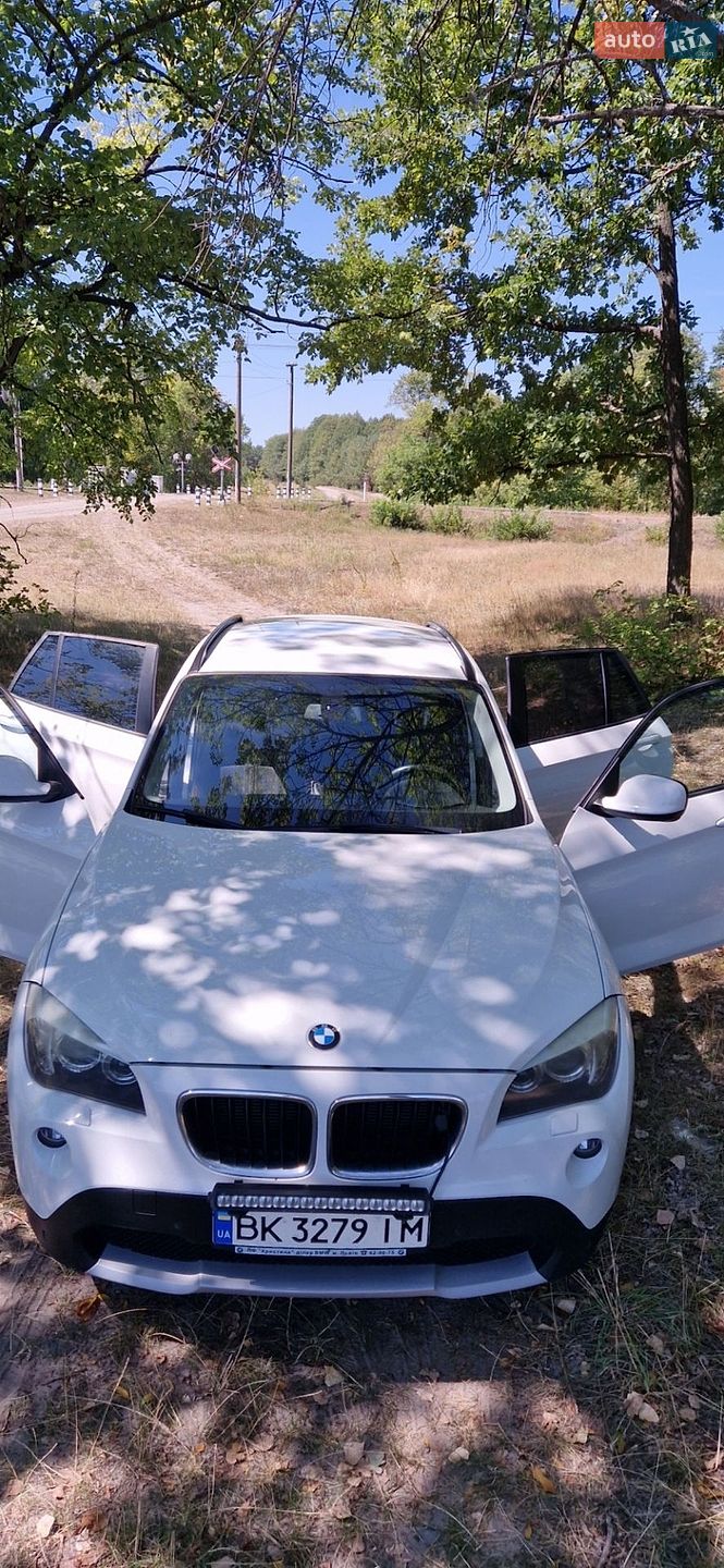 BMW X1 2011 VIN WBAVP110X0VR74137 фото оголошення 22 з 48