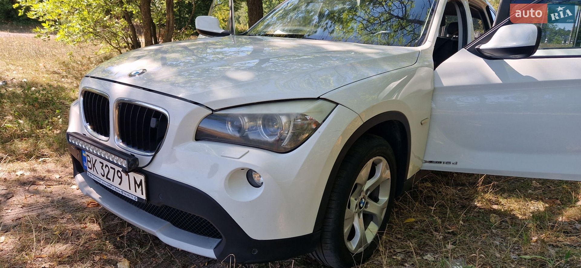 BMW X1 2011 VIN WBAVP110X0VR74137 фото оголошення 24 з 48