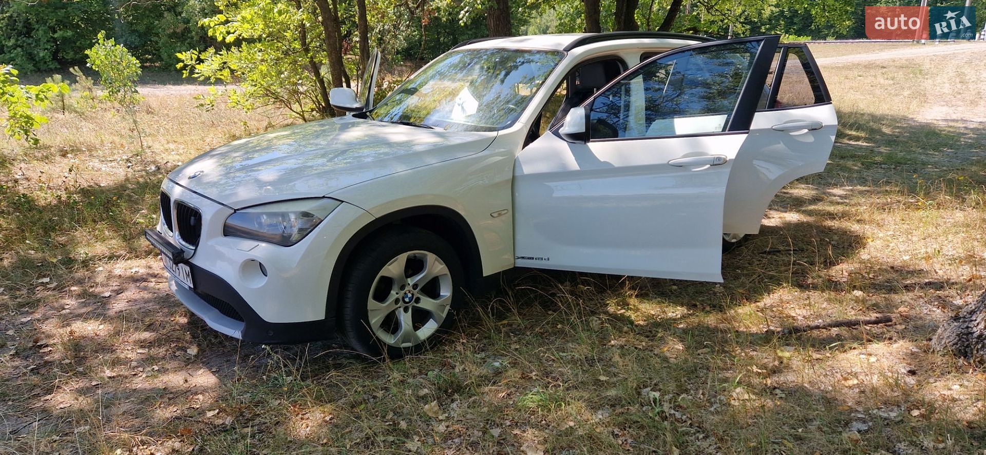 BMW X1 2011 VIN WBAVP110X0VR74137 фото оголошення 23 з 48