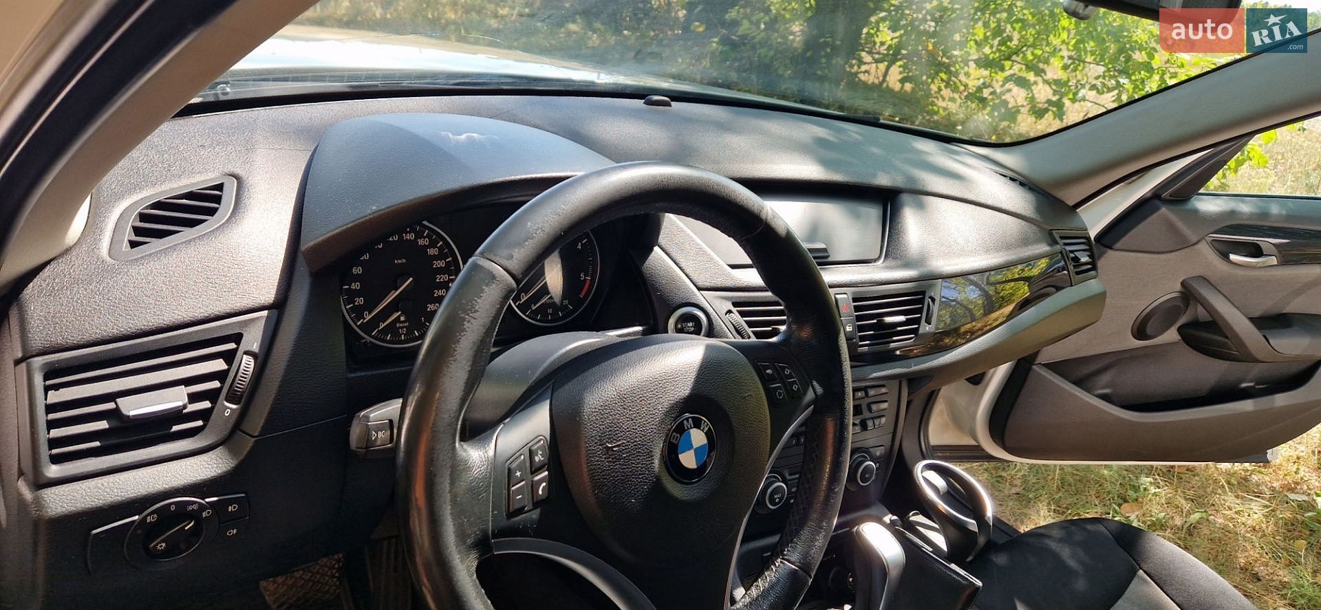 BMW X1 2011 VIN WBAVP110X0VR74137 фото оголошення 27 з 48