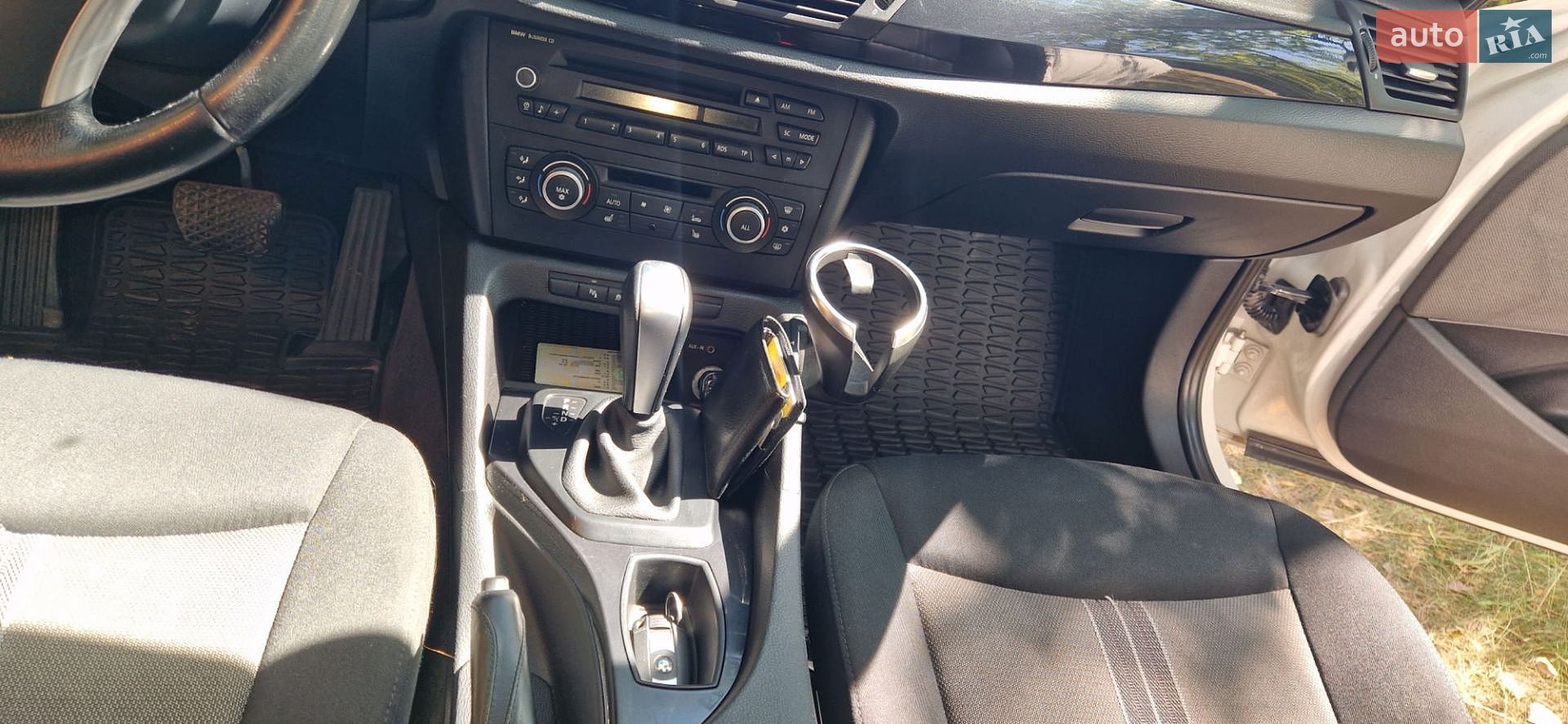 BMW X1 2011 VIN WBAVP110X0VR74137 фото оголошення 28 з 48