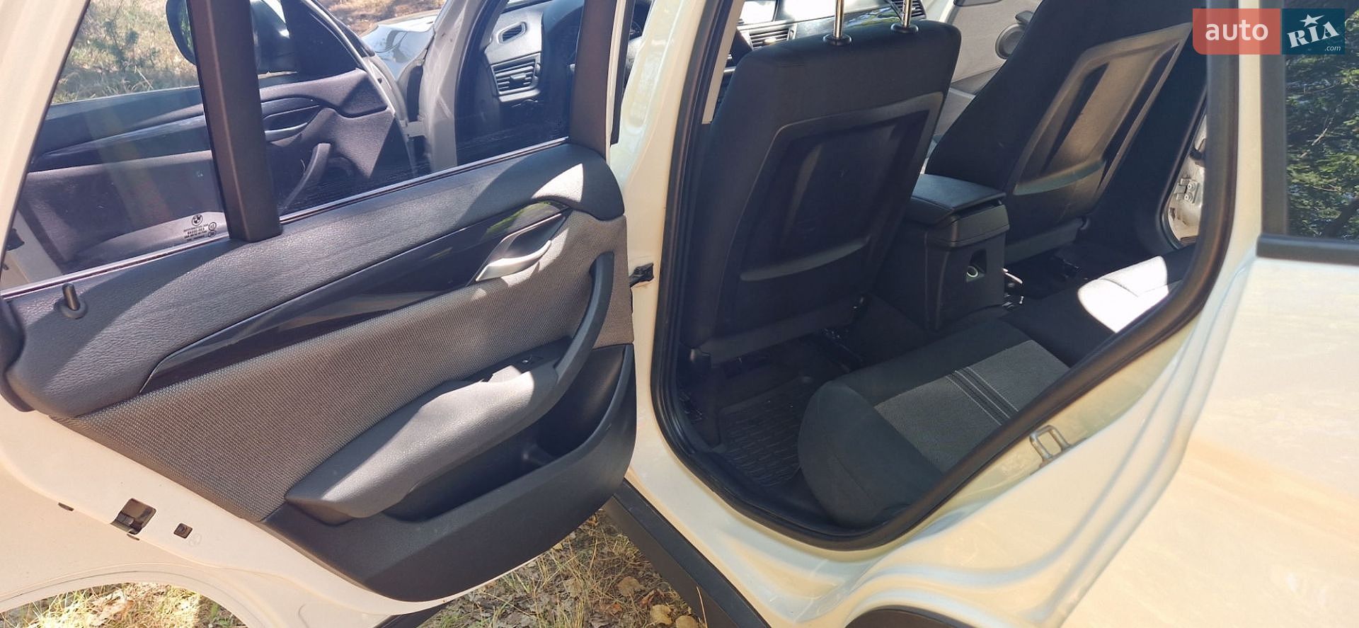 BMW X1 2011 VIN WBAVP110X0VR74137 фото оголошення 30 з 48