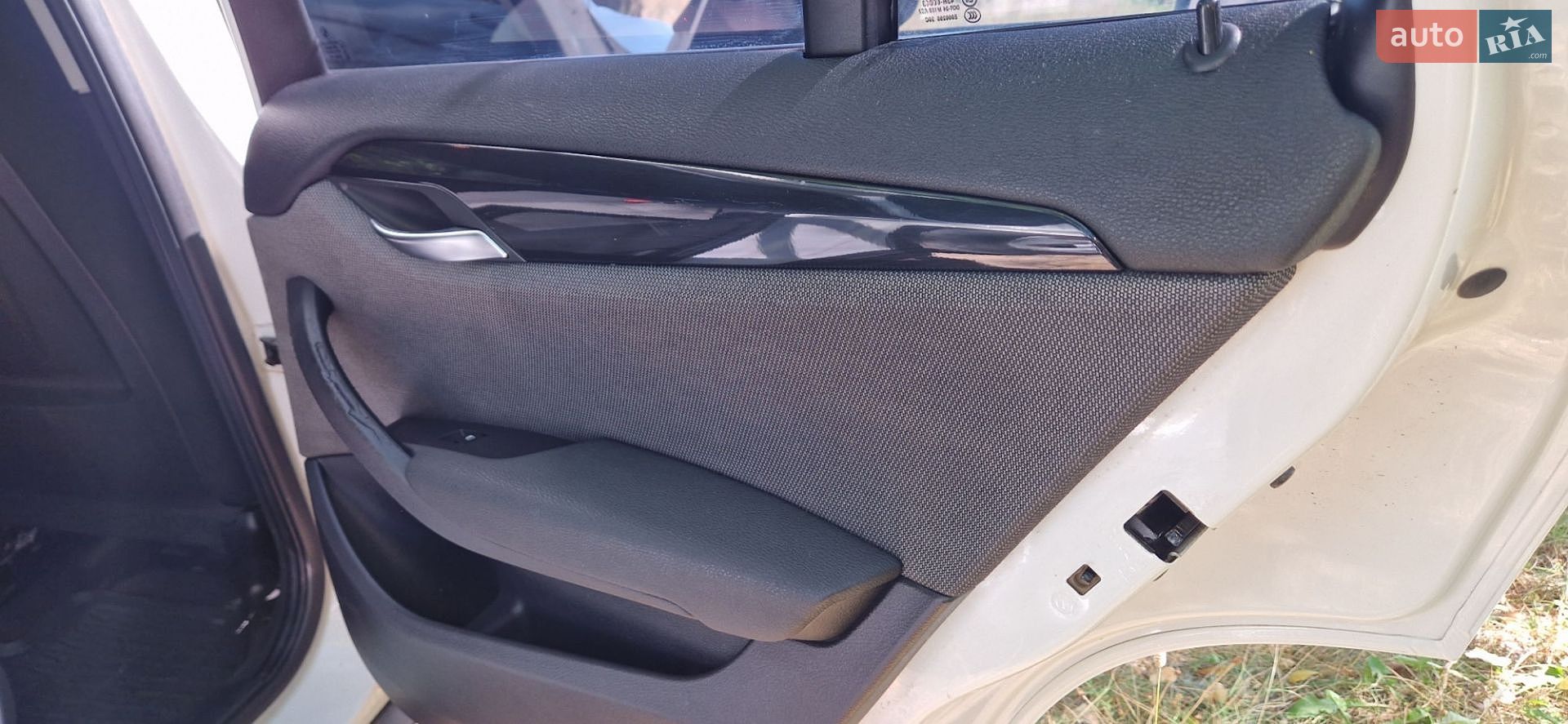 BMW X1 2011 VIN WBAVP110X0VR74137 фото оголошення 35 з 48