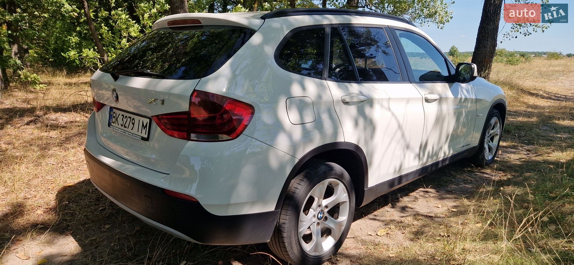 BMW X1 2011 VIN WBAVP110X0VR74137 фото оголошення 6 з 48
