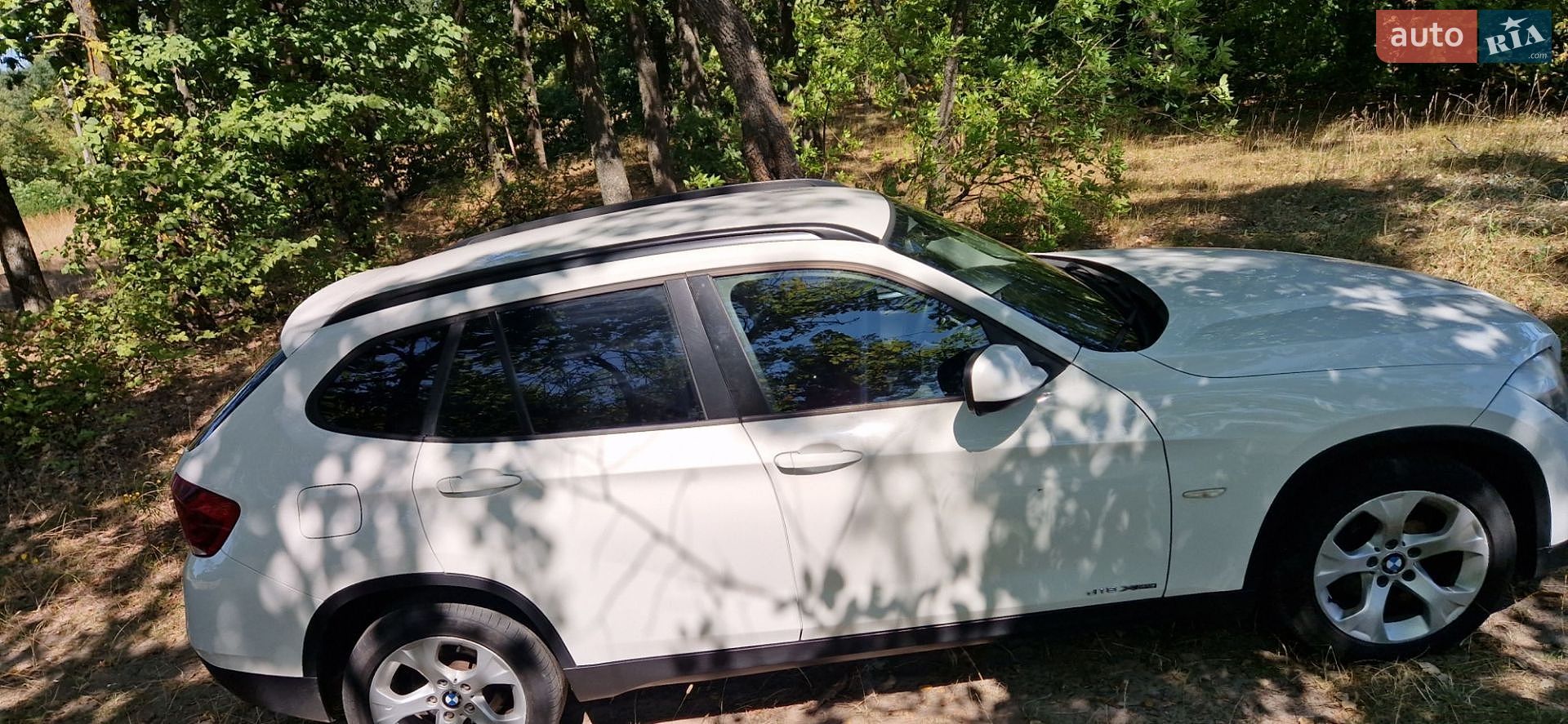 BMW X1 2011 VIN WBAVP110X0VR74137 фото оголошення 4 з 48