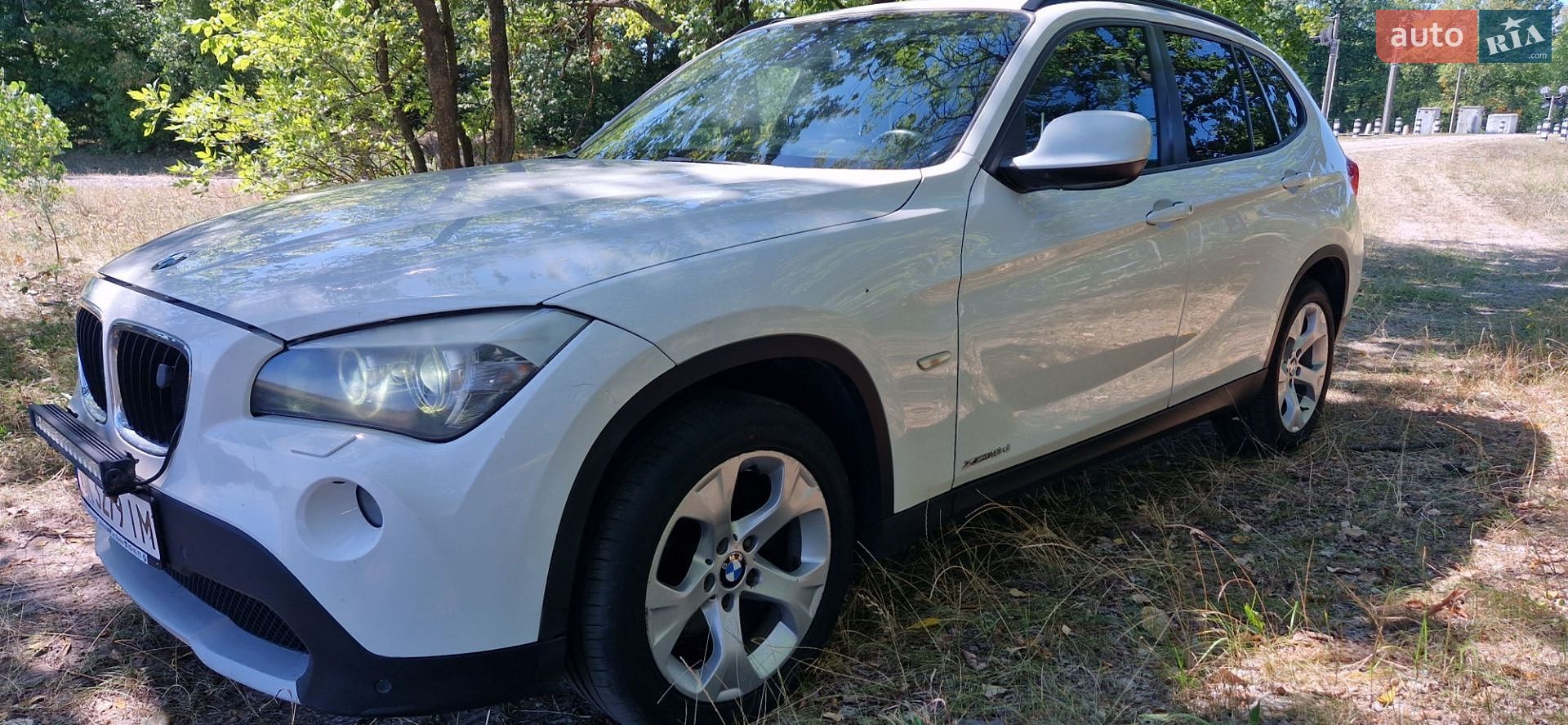 BMW X1 2011 VIN WBAVP110X0VR74137 фото оголошення 11 з 48