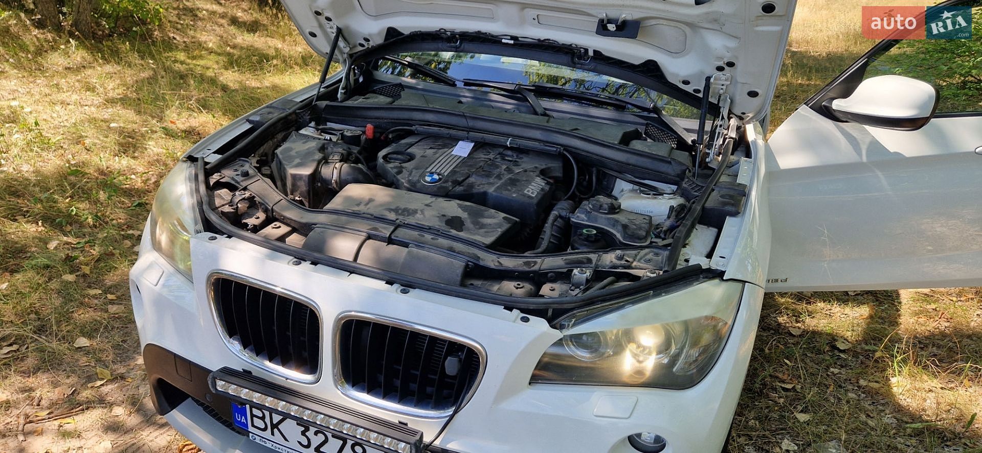BMW X1 2011 VIN WBAVP110X0VR74137 фото оголошення 44 з 48