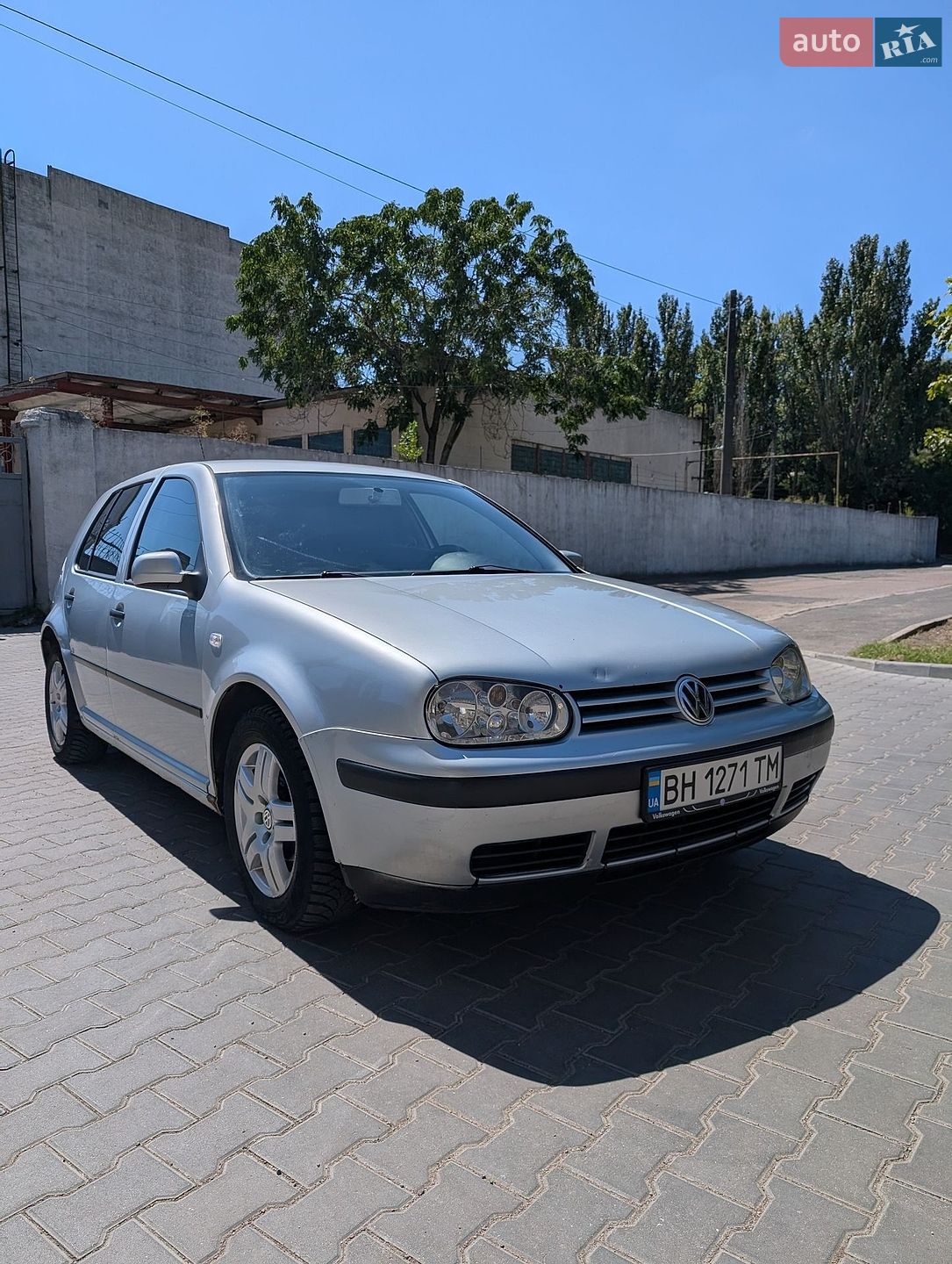 Volkswagen Golf 2002 VIN WVWZZZ1JZ2B080749 фото оголошення 3 з 11