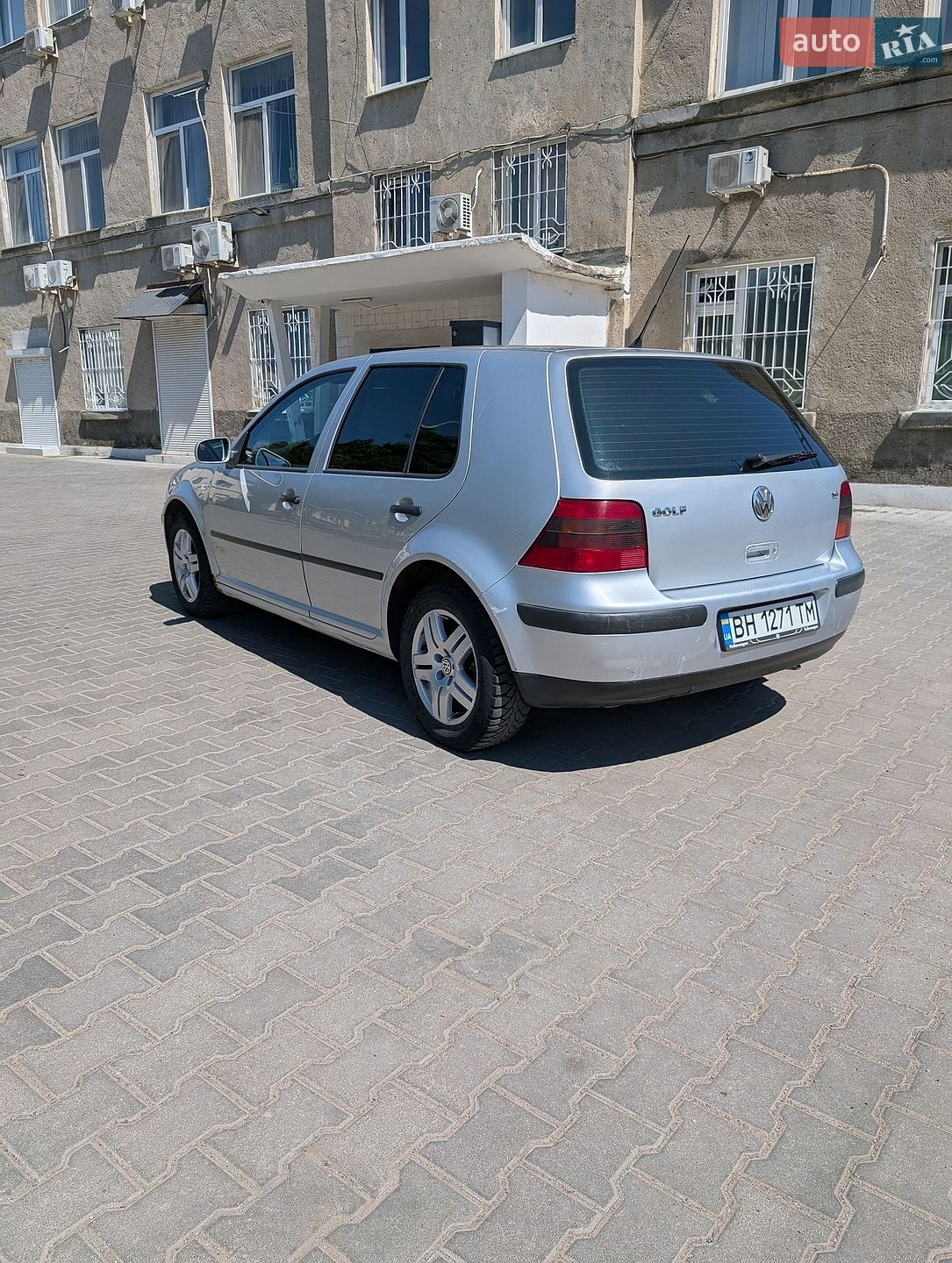 Volkswagen Golf 2002 VIN WVWZZZ1JZ2B080749 фото оголошення 4 з 11
