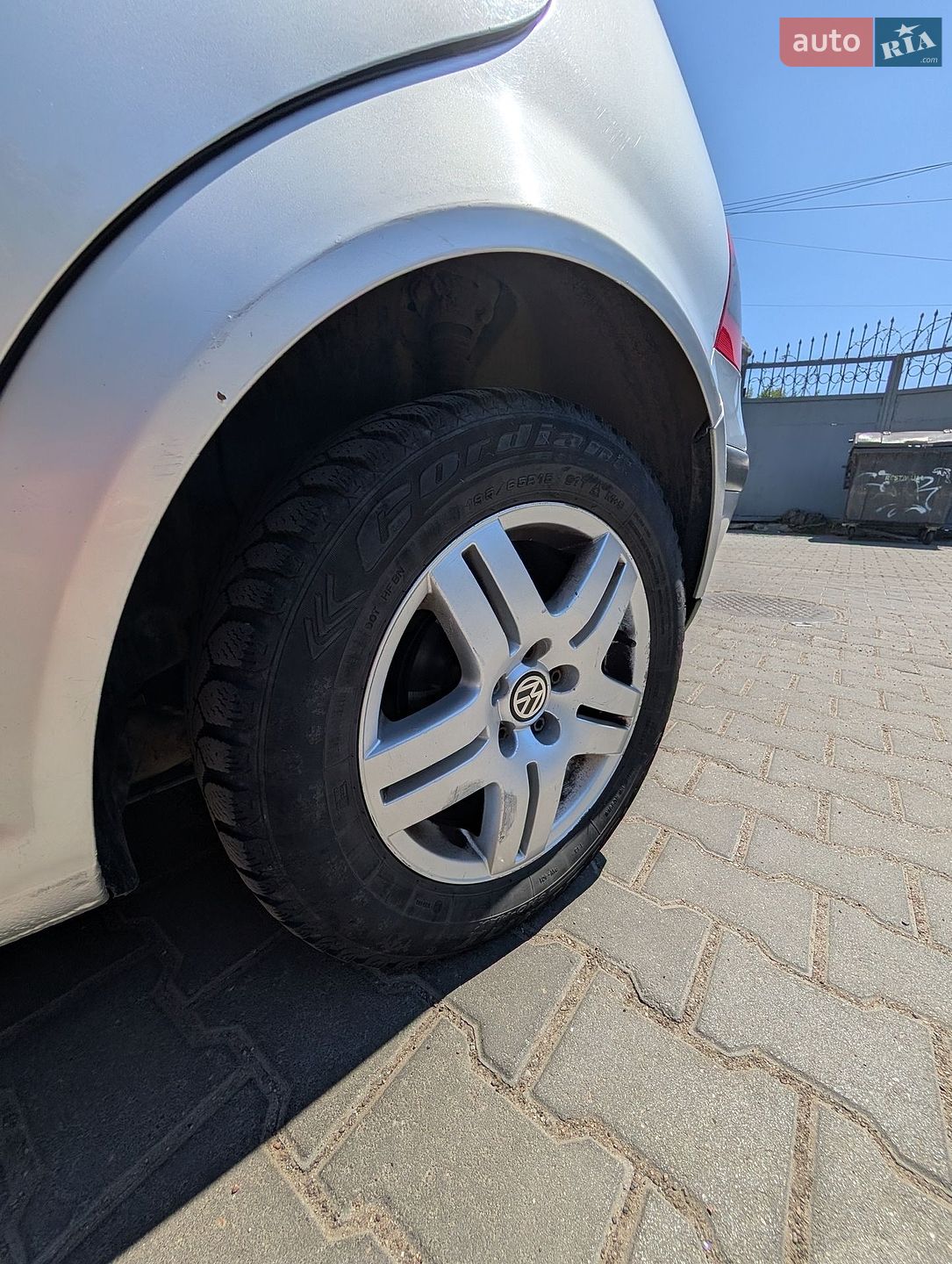 Volkswagen Golf 2002 VIN WVWZZZ1JZ2B080749 фото оголошення 9 з 11