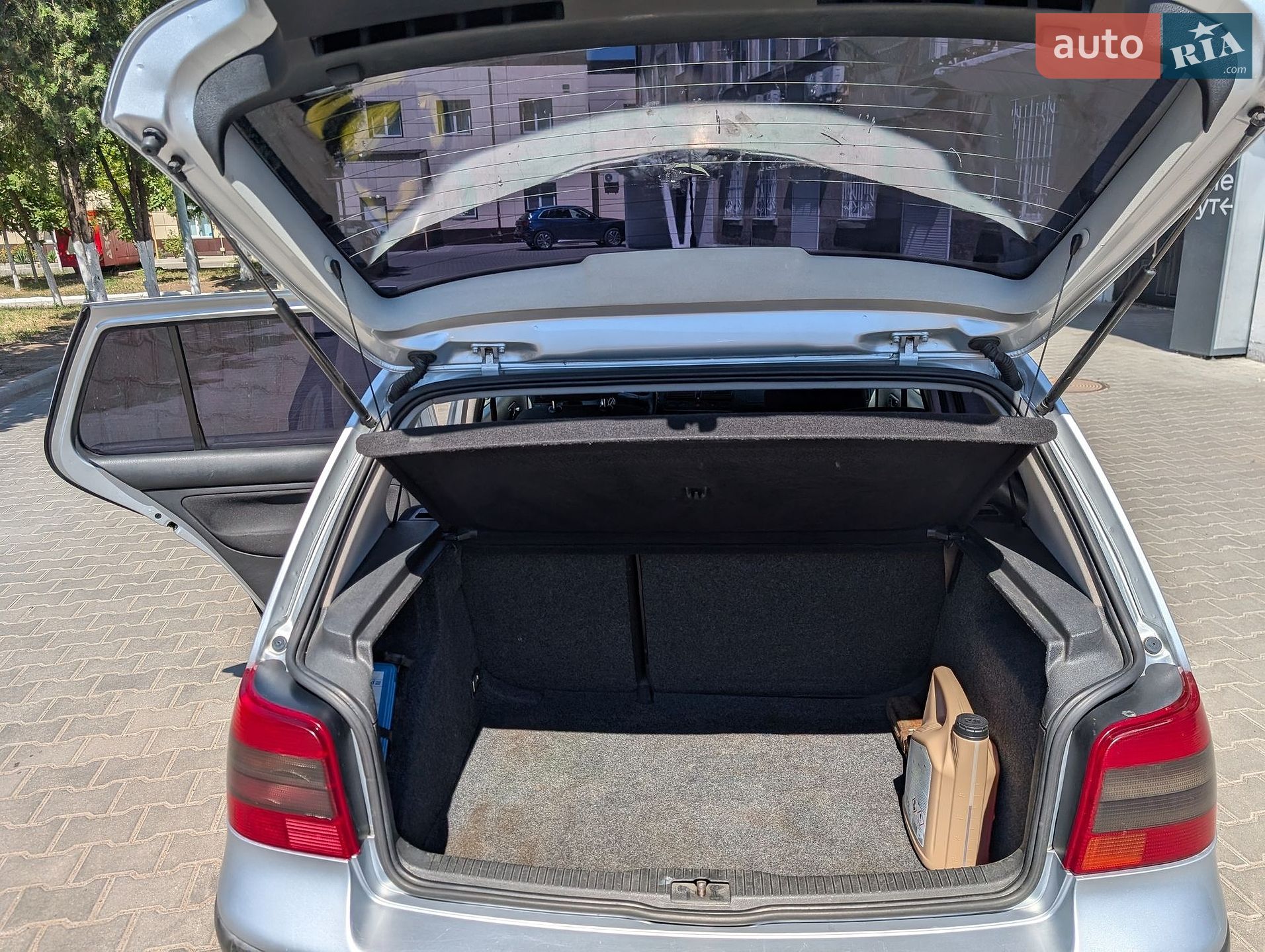 Volkswagen Golf 2002 VIN WVWZZZ1JZ2B080749 фото оголошення 7 з 11