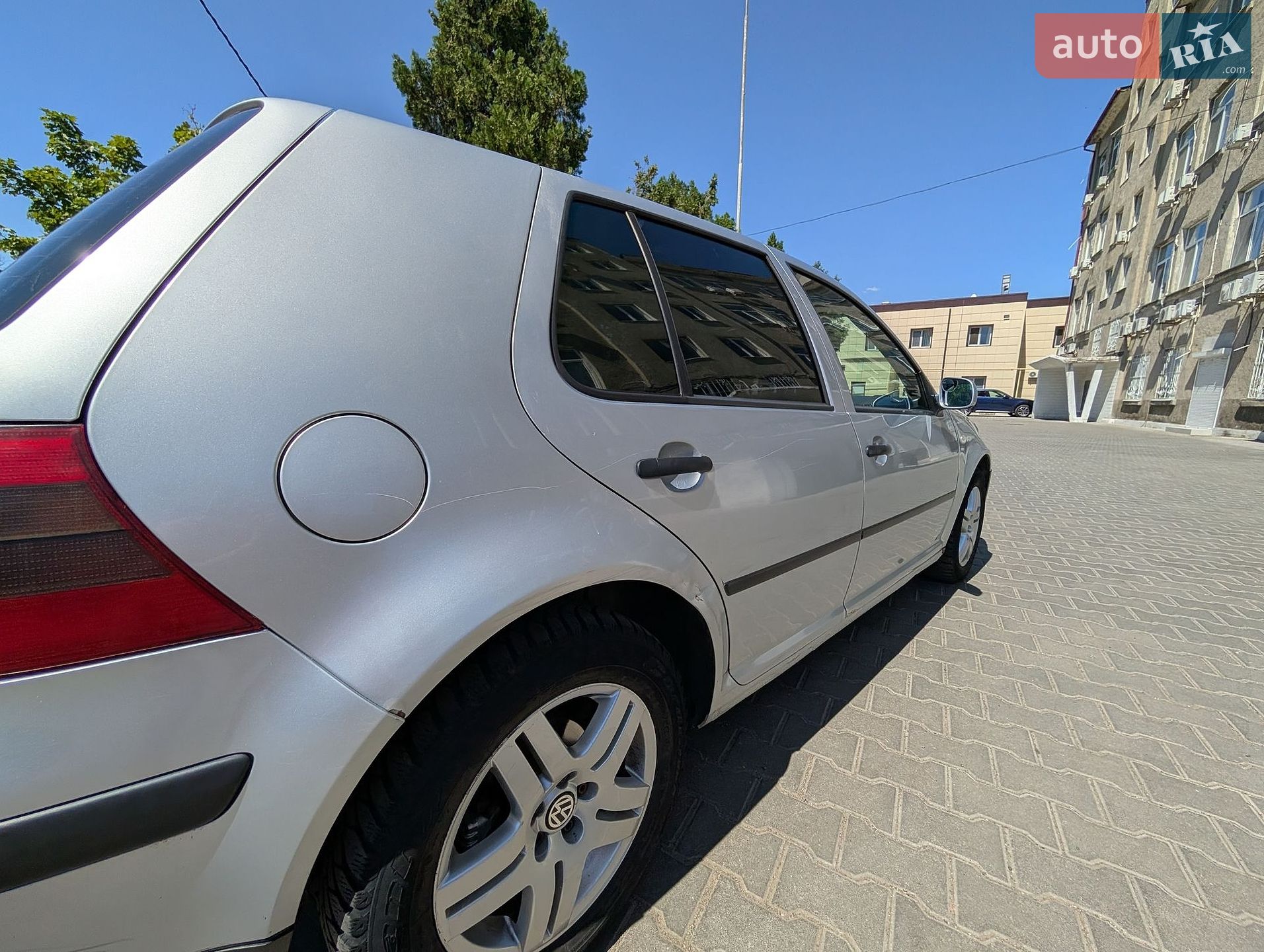 Volkswagen Golf 2002 VIN WVWZZZ1JZ2B080749 фото оголошення 10 з 11