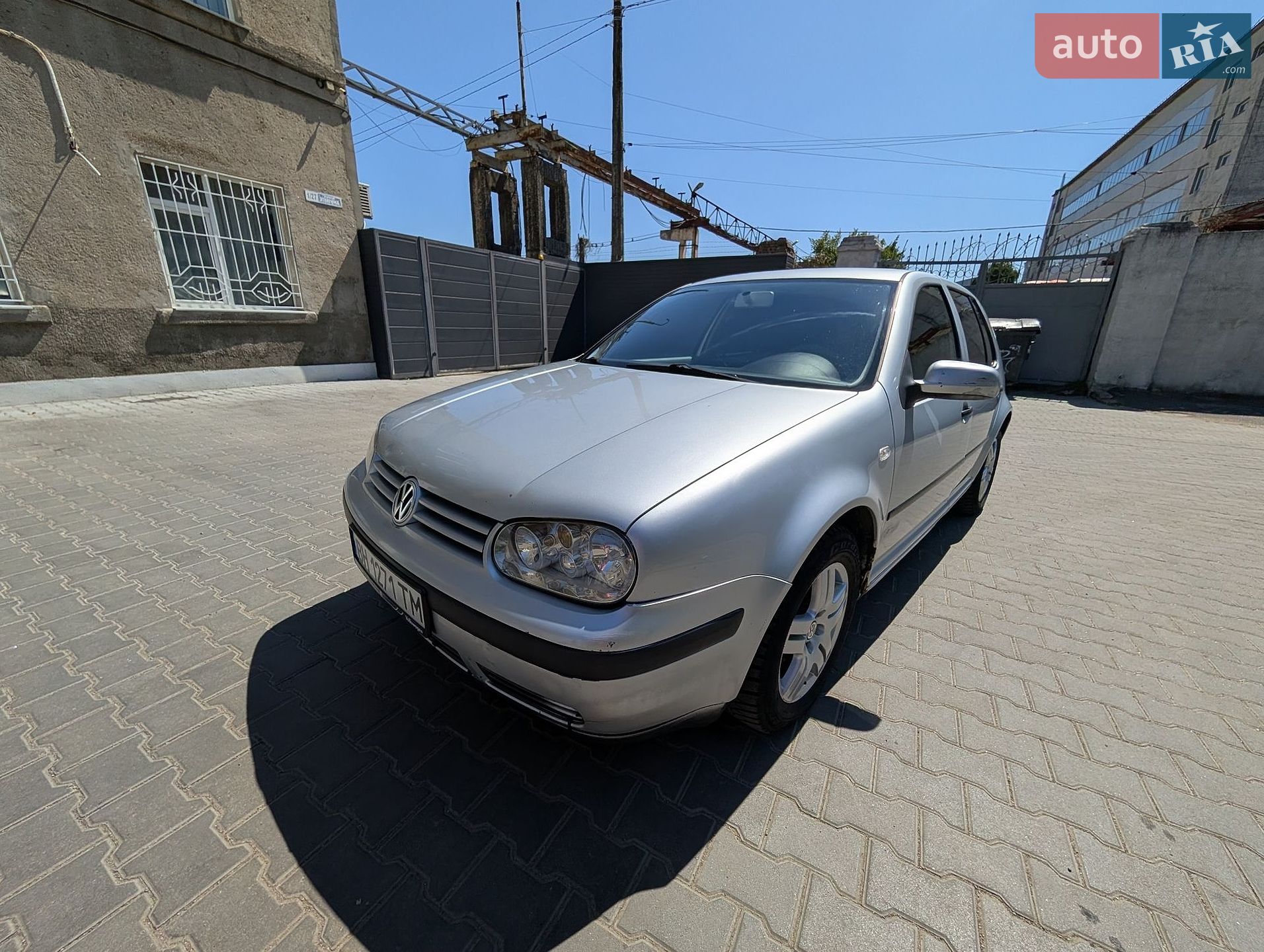 Volkswagen Golf 2002 VIN WVWZZZ1JZ2B080749 фото оголошення 11 з 11