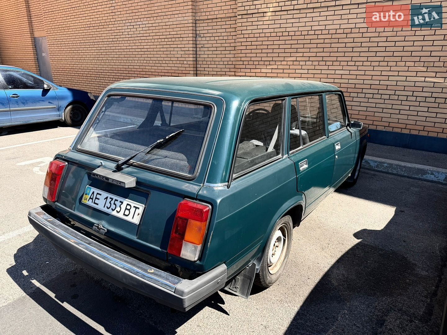 ВАЗ / Lada 2104 2007 VIN XWK21041070029338 фото оголошення 3 з 14