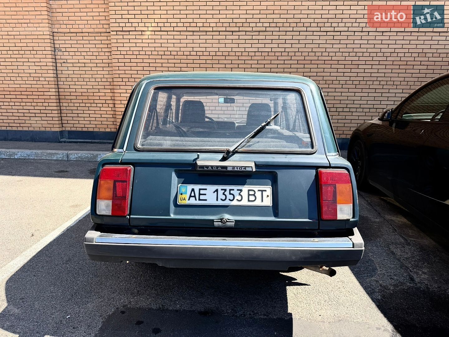 ВАЗ / Lada 2104 2007 VIN XWK21041070029338 фото оголошення 4 з 14