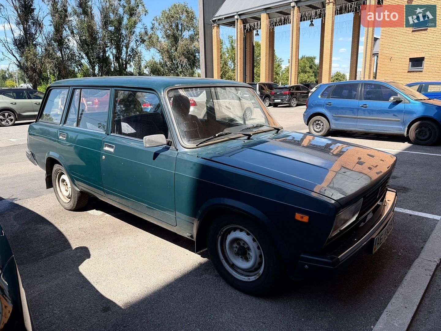 ВАЗ / Lada 2104 2007 VIN XWK21041070029338 фото оголошення 2 з 14