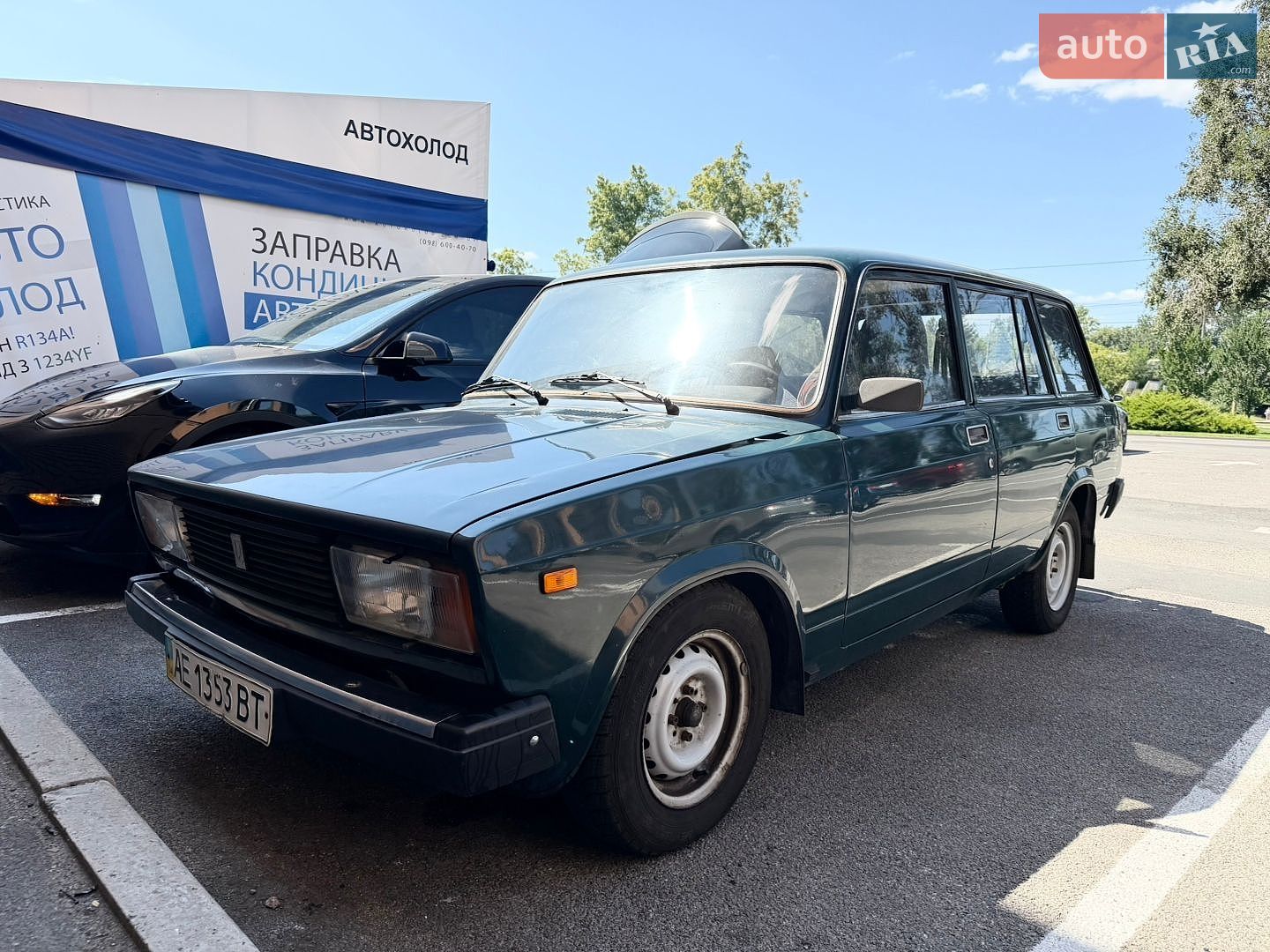 ВАЗ / Lada 2104 2007 VIN XWK21041070029338 фото оголошення 9 з 14