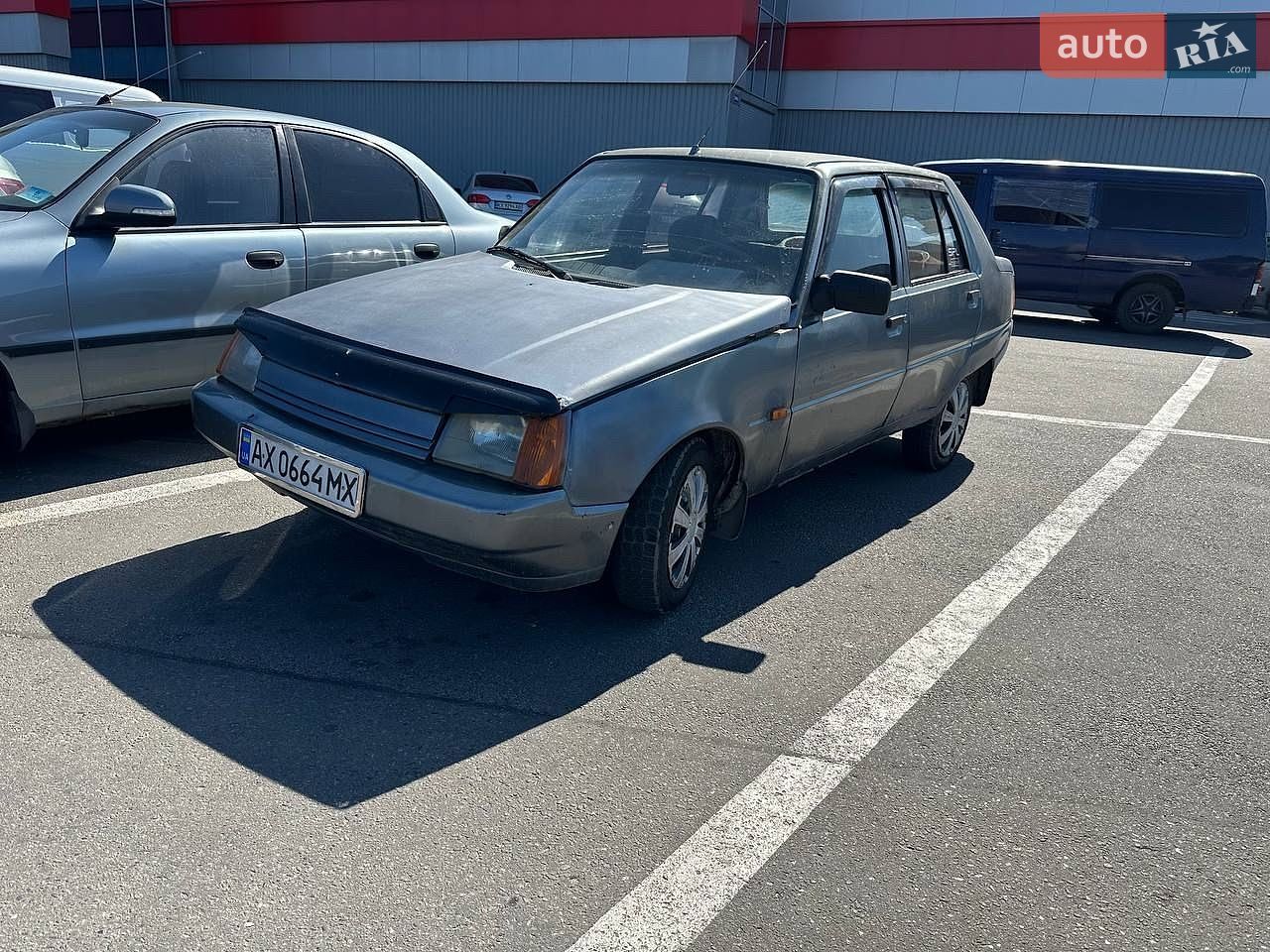ЗАЗ 1103 Славута 2004 VIN Y6D11030740047526 фото оголошення 3 з 6