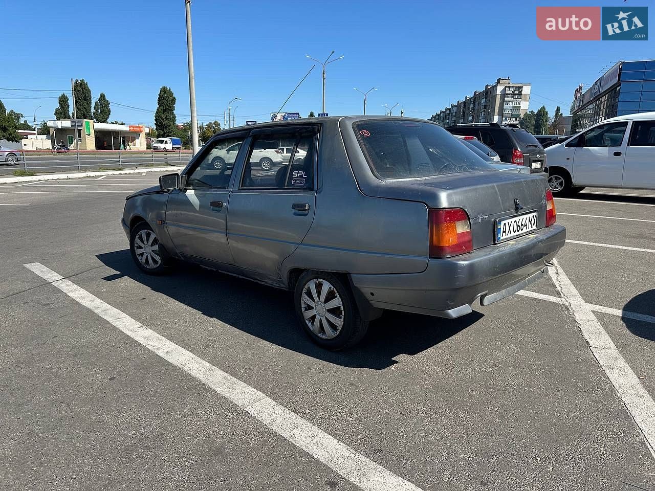 ЗАЗ 1103 Славута 2004 VIN Y6D11030740047526 фото оголошення 5 з 6
