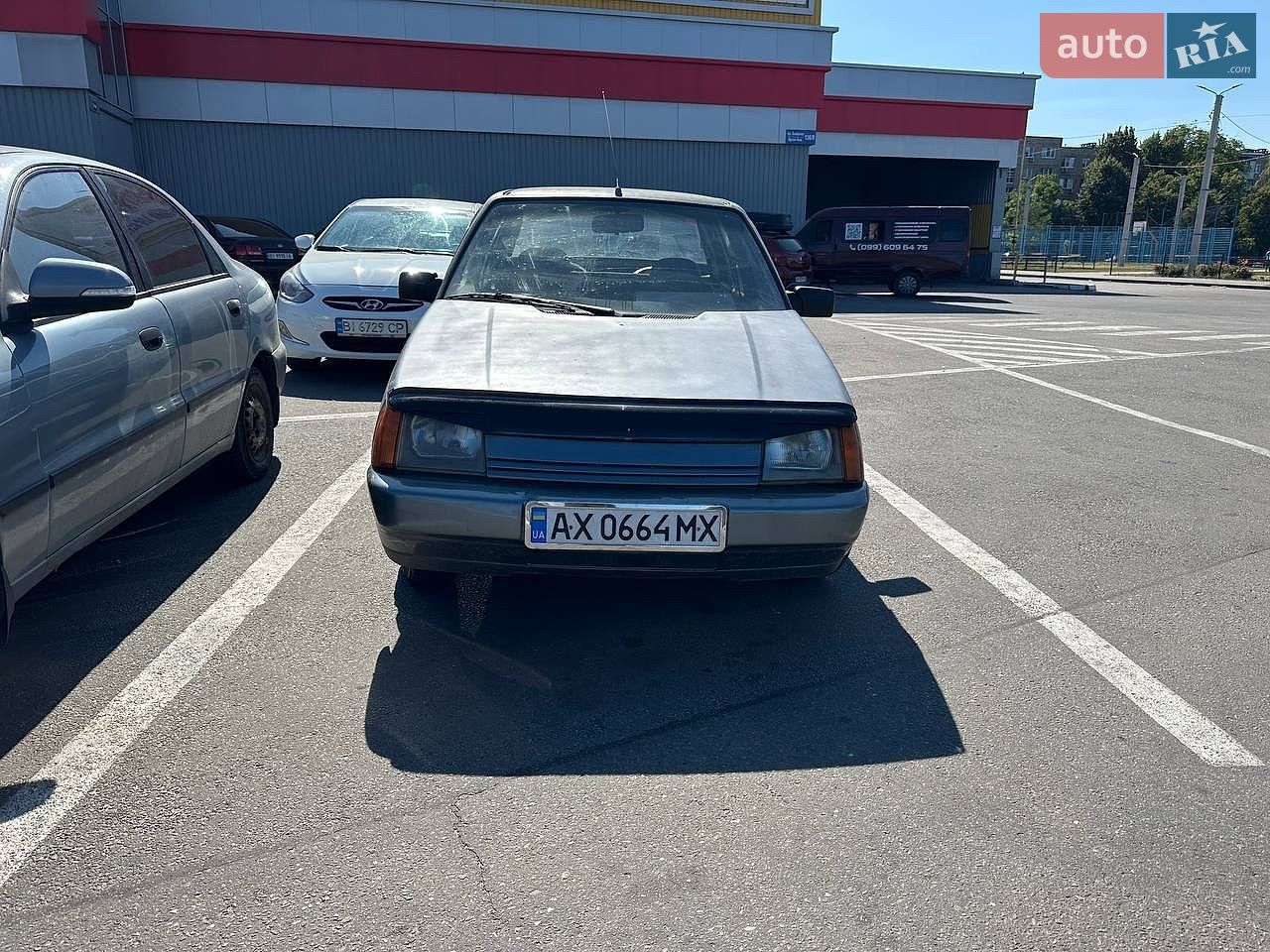 ЗАЗ 1103 Славута 2004 VIN Y6D11030740047526 фото оголошення 2 з 6
