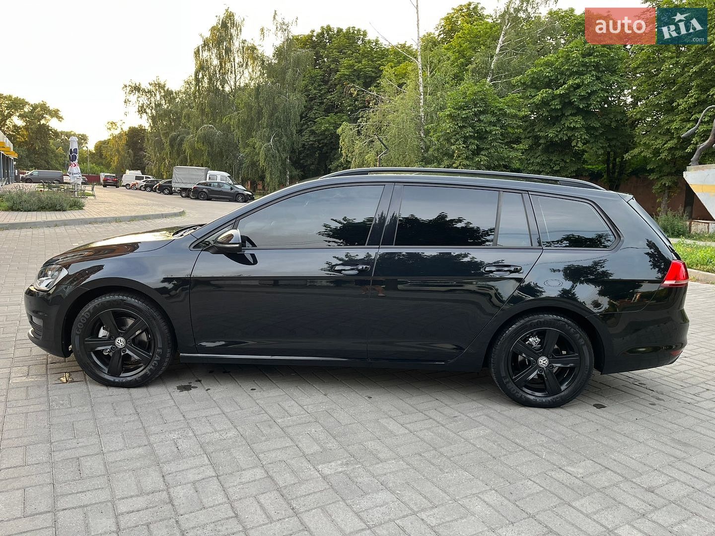 Volkswagen Golf 2013 VIN WVWZZZAUZEP502819 фото оголошення 7 з 23