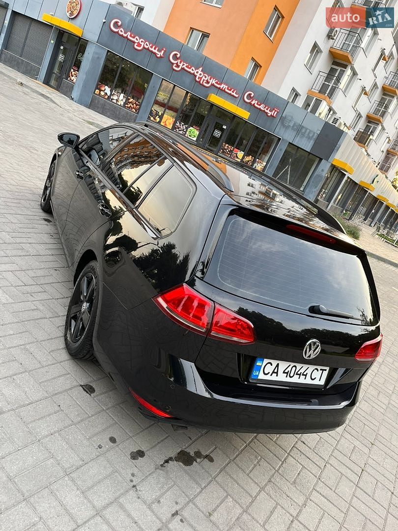 Volkswagen Golf 2013 VIN WVWZZZAUZEP502819 фото оголошення 10 з 23