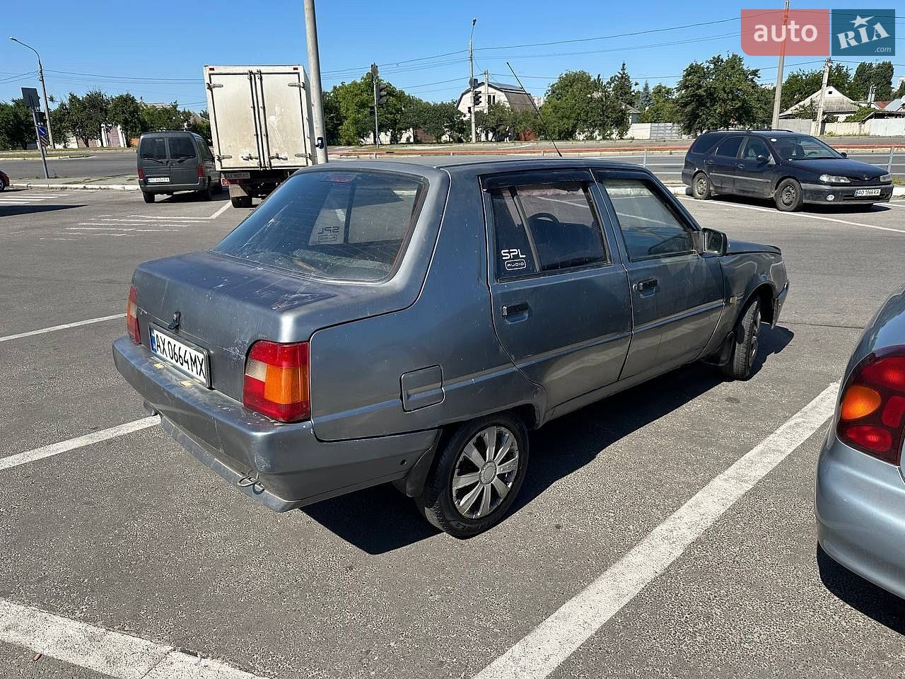 ЗАЗ 1103 Славута 2004 VIN Y6D11030740047526 фото оголошення 6 з 6
