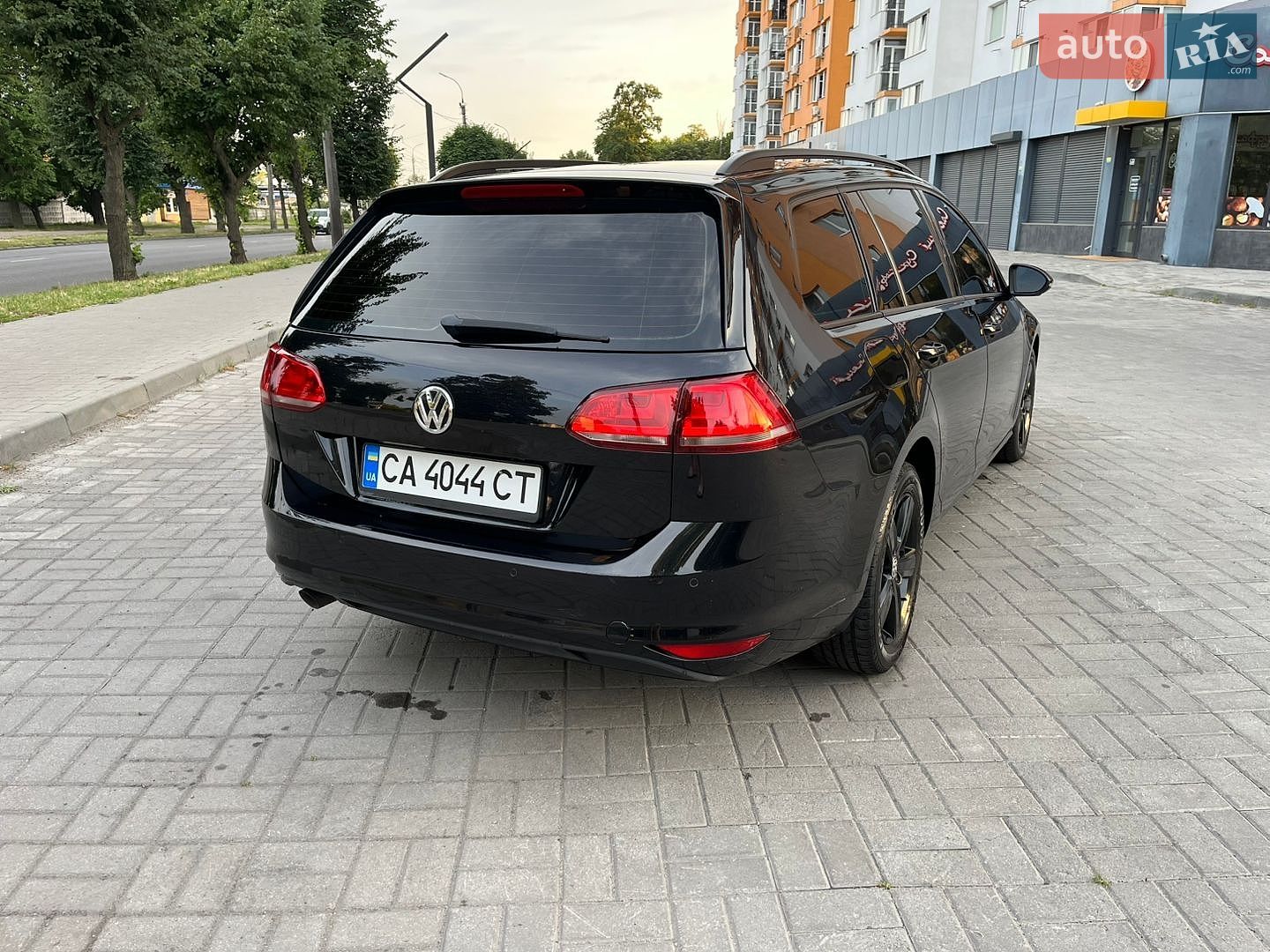 Volkswagen Golf 2013 VIN WVWZZZAUZEP502819 фото оголошення 9 з 23