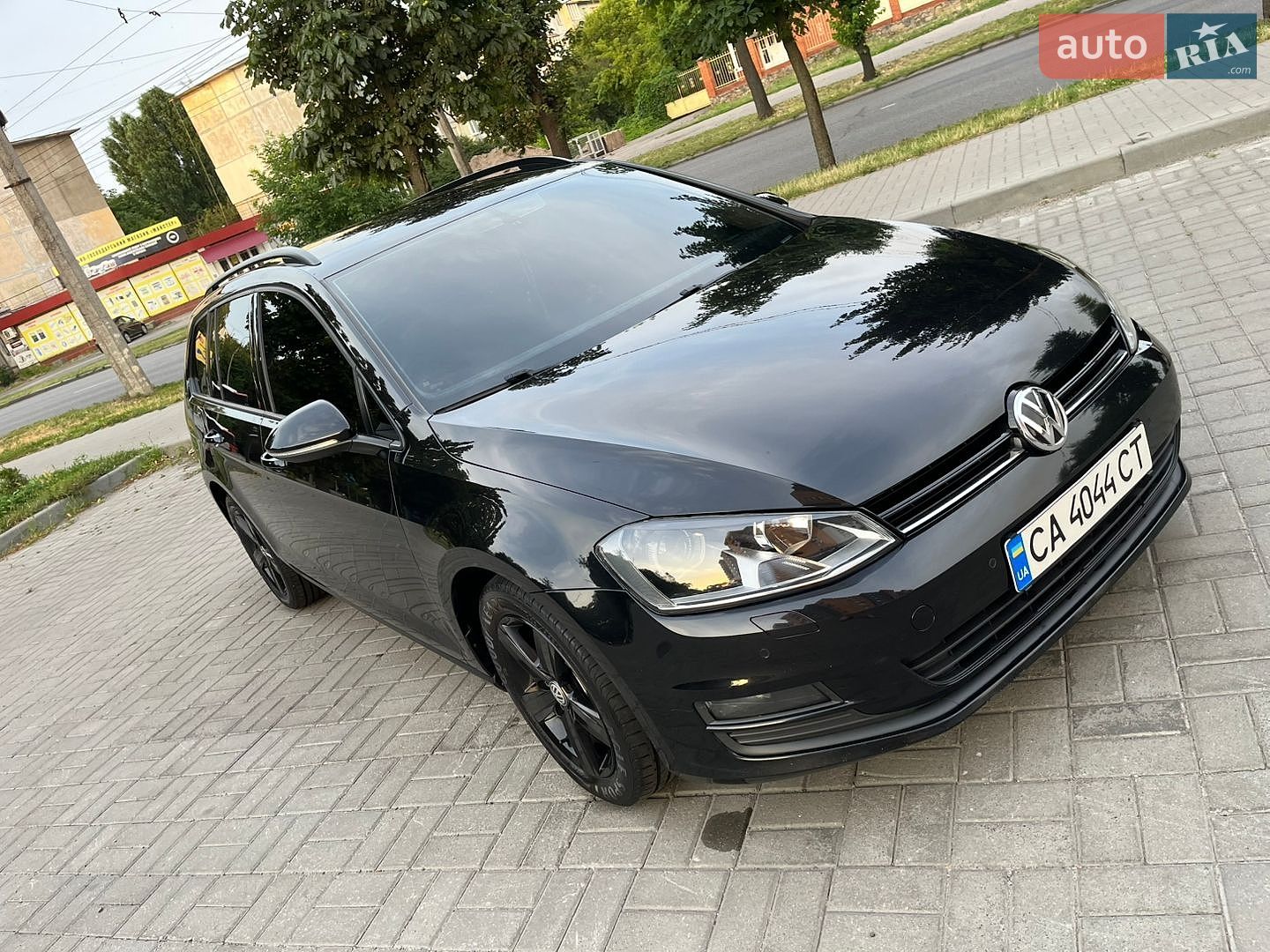 Volkswagen Golf 2013 VIN WVWZZZAUZEP502819 фото оголошення 5 з 23